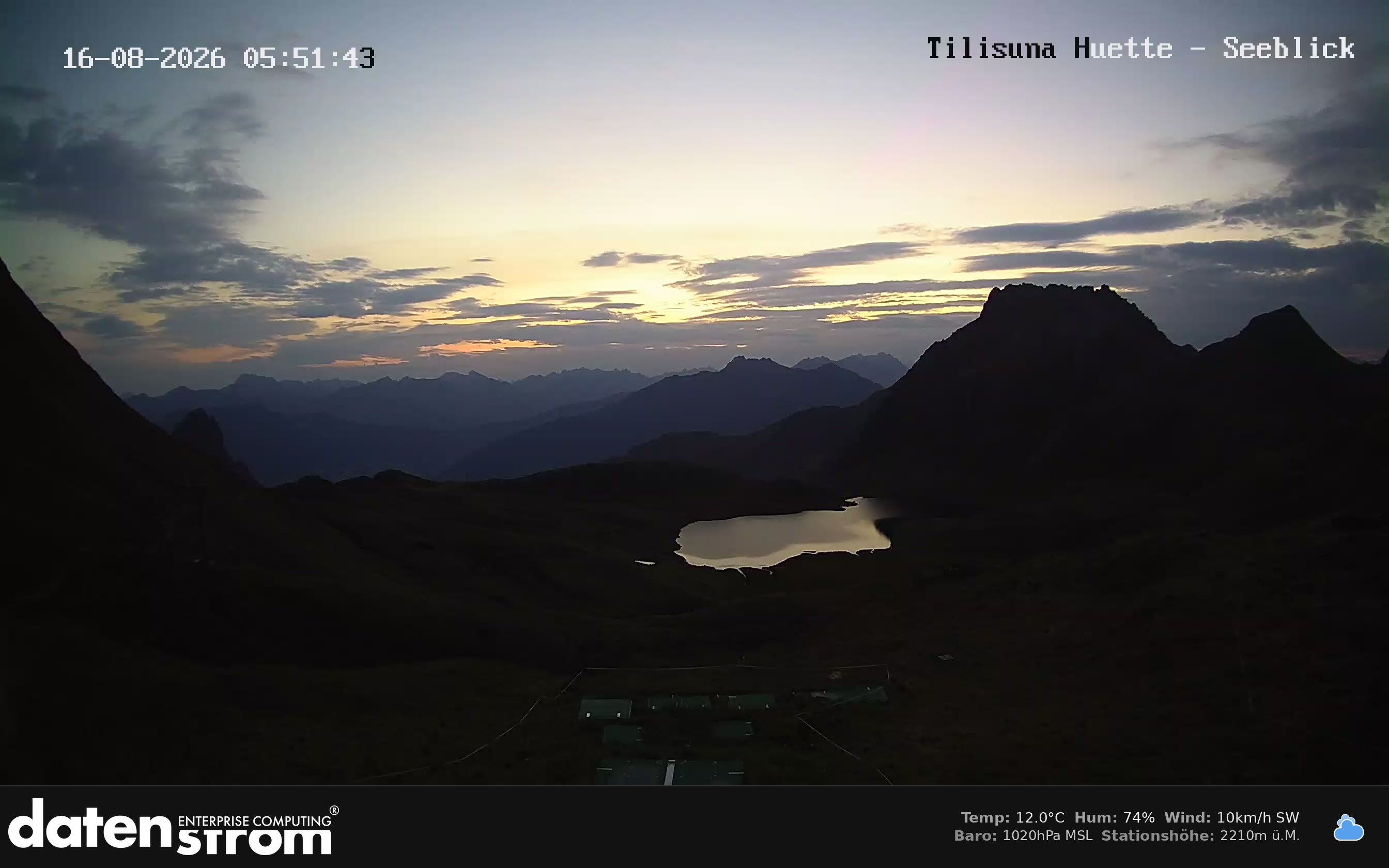 Tschagguns | Tilisunahütte Seeblick