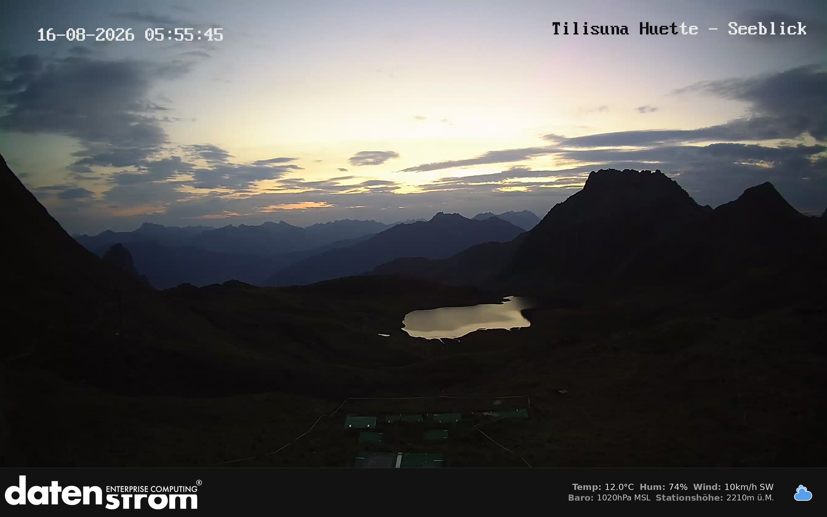 Tschagguns | Tilisunahütte Seeblick