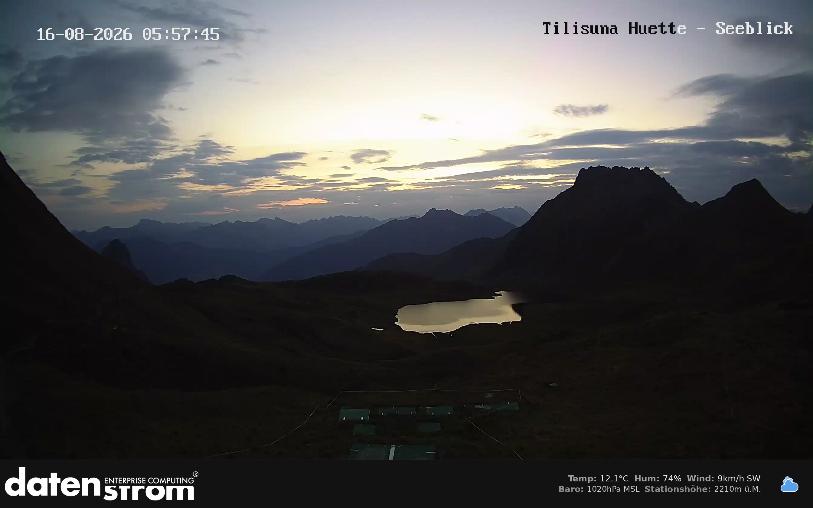 Tschagguns | Tilisunahütte Seeblick