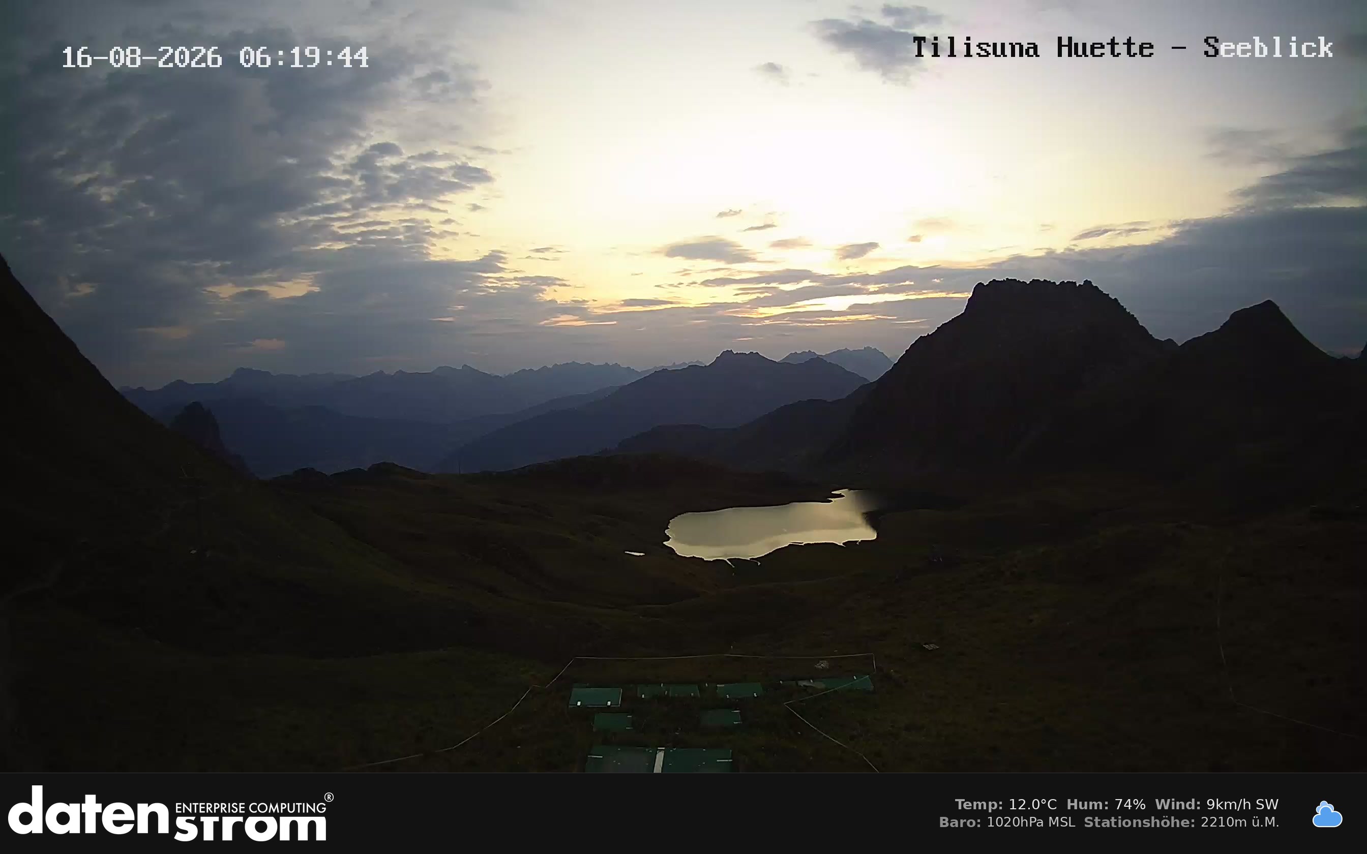 Tschagguns | Tilisunahütte Seeblick