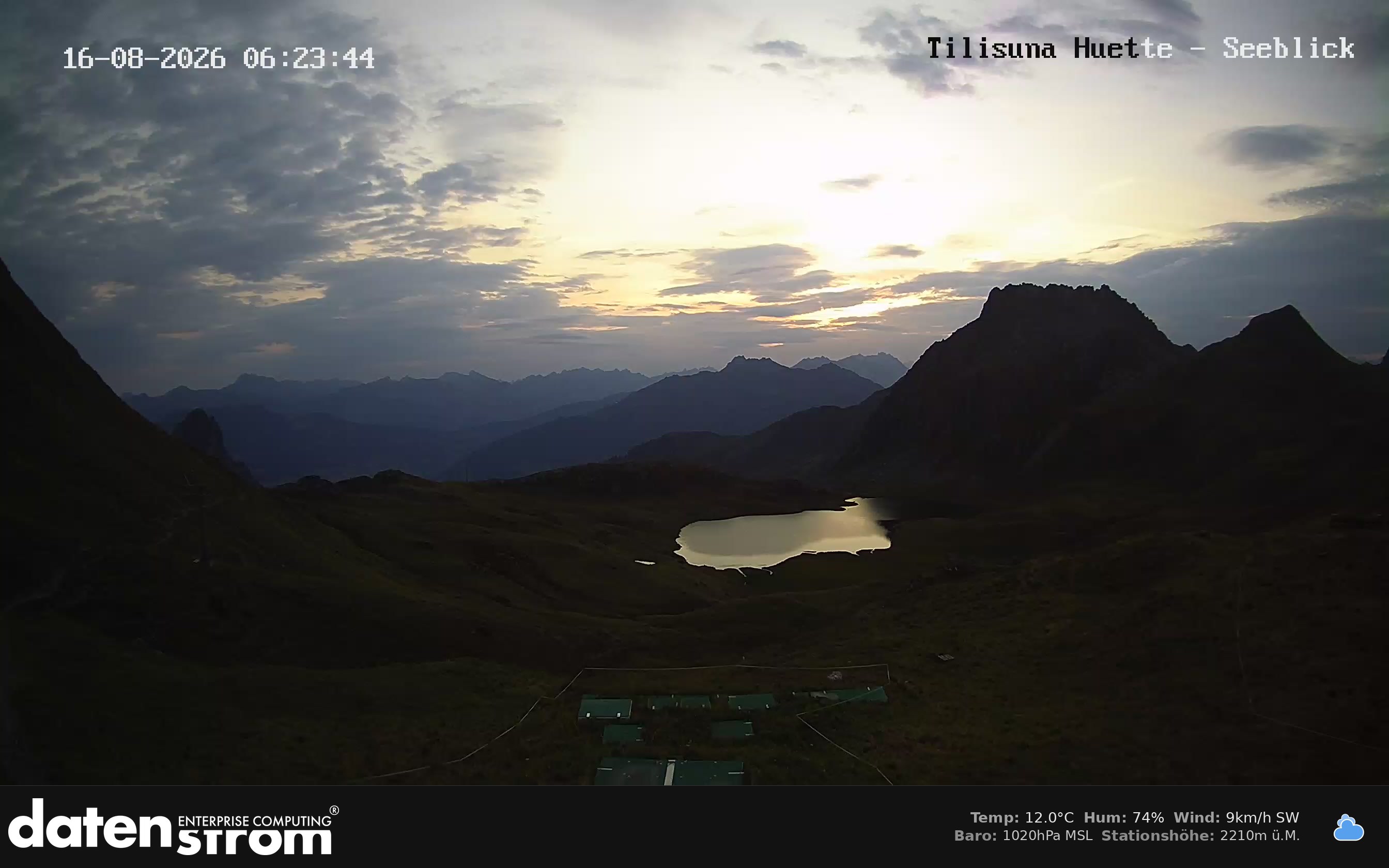 Tschagguns | Tilisunahütte Seeblick