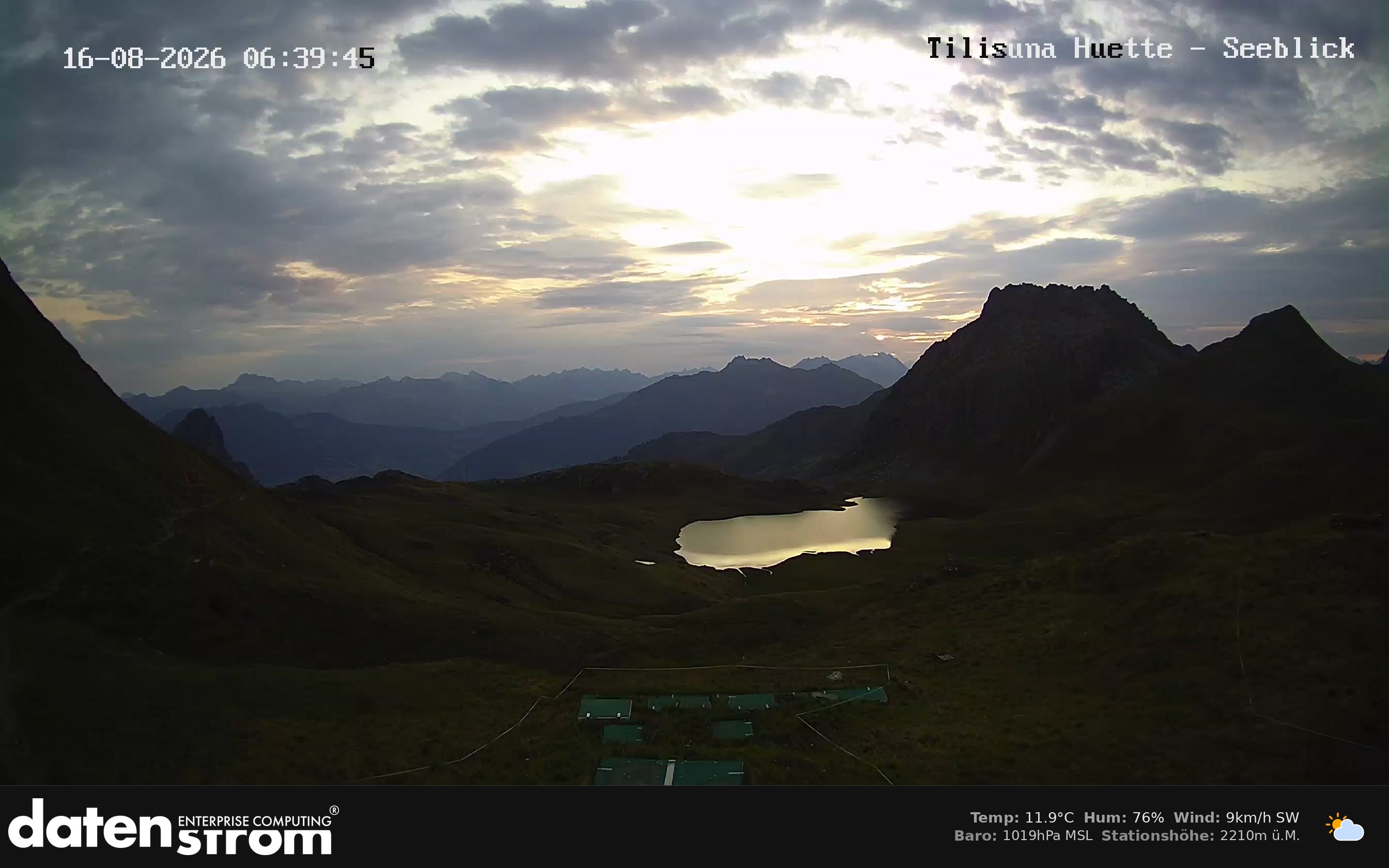Tschagguns | Tilisunahütte Seeblick