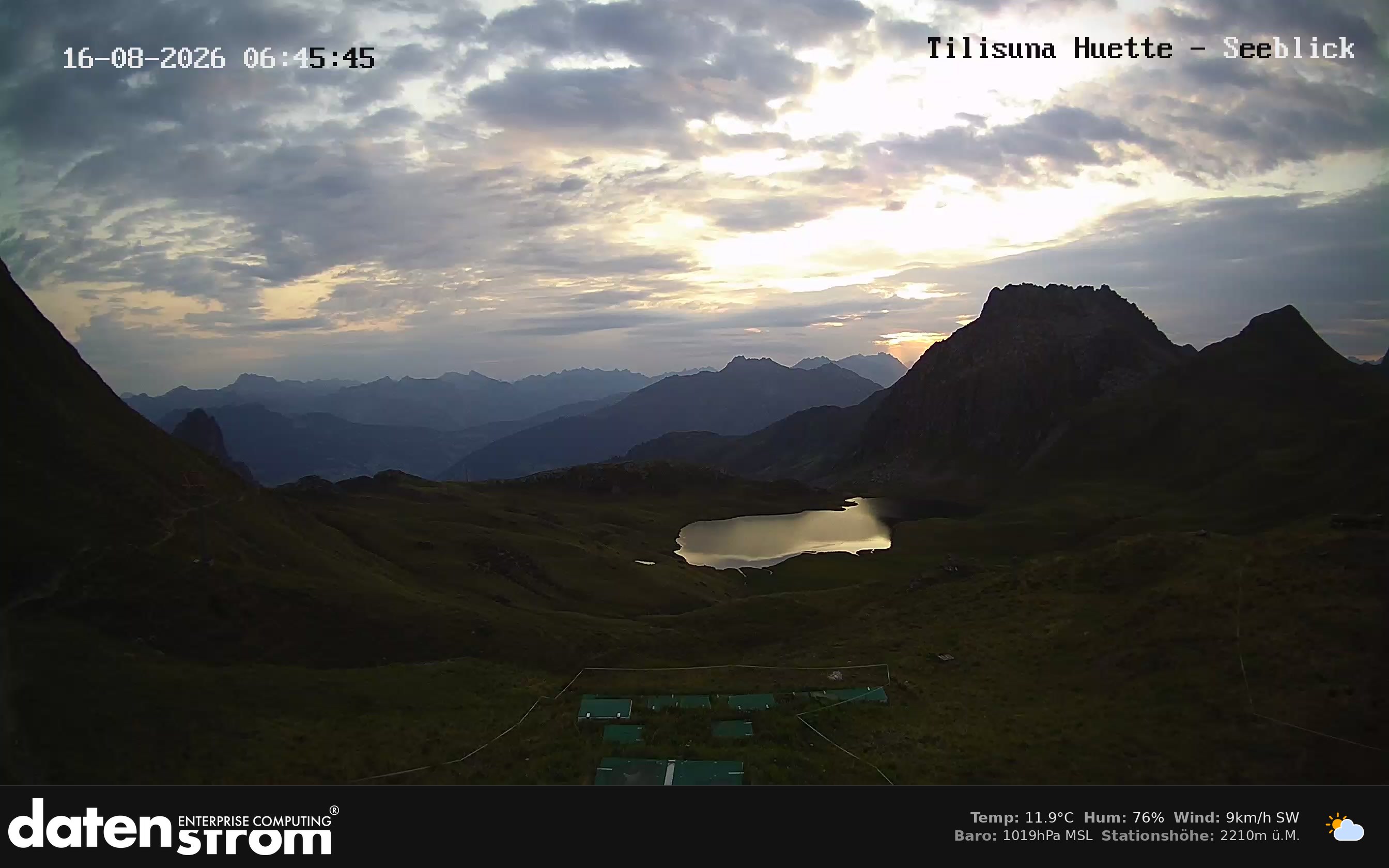 Tschagguns | Tilisunahütte Seeblick