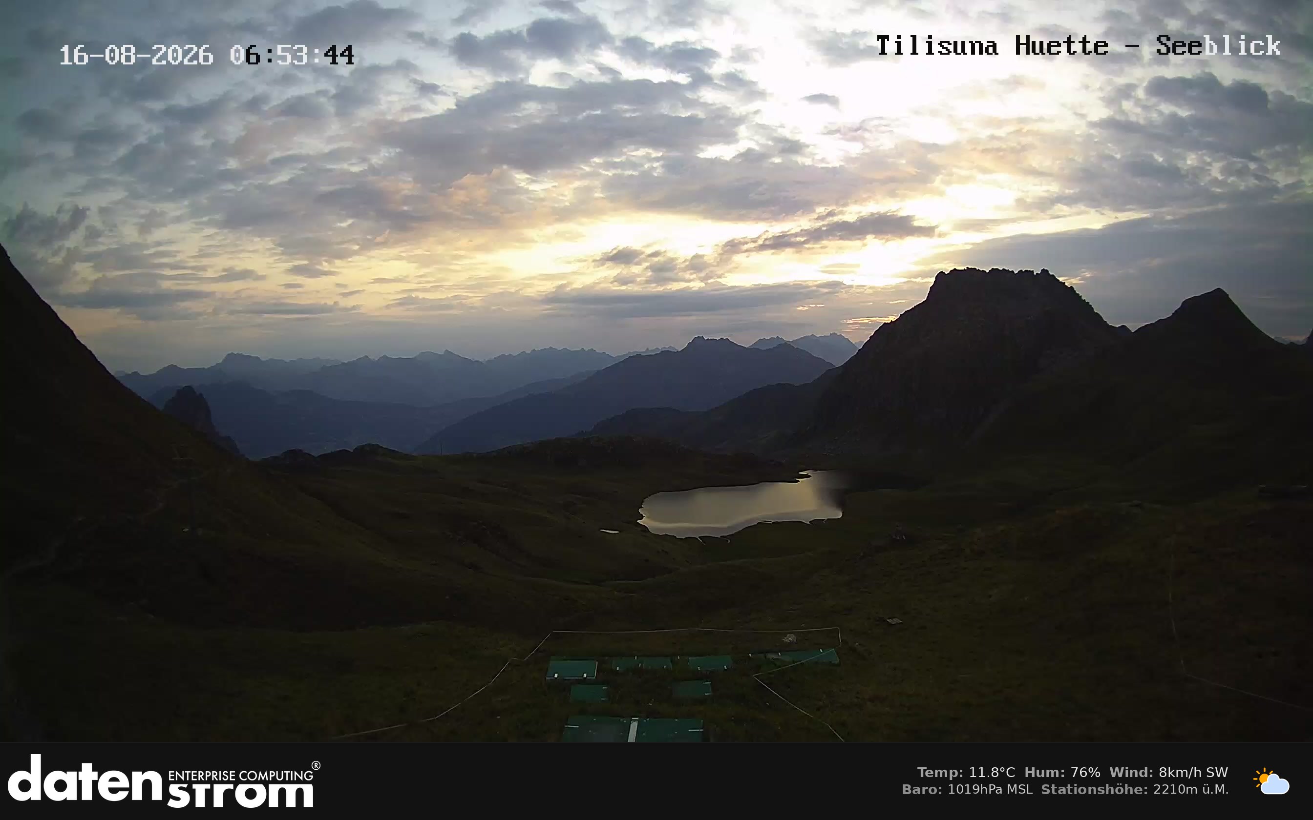 Tschagguns | Tilisunahütte Seeblick