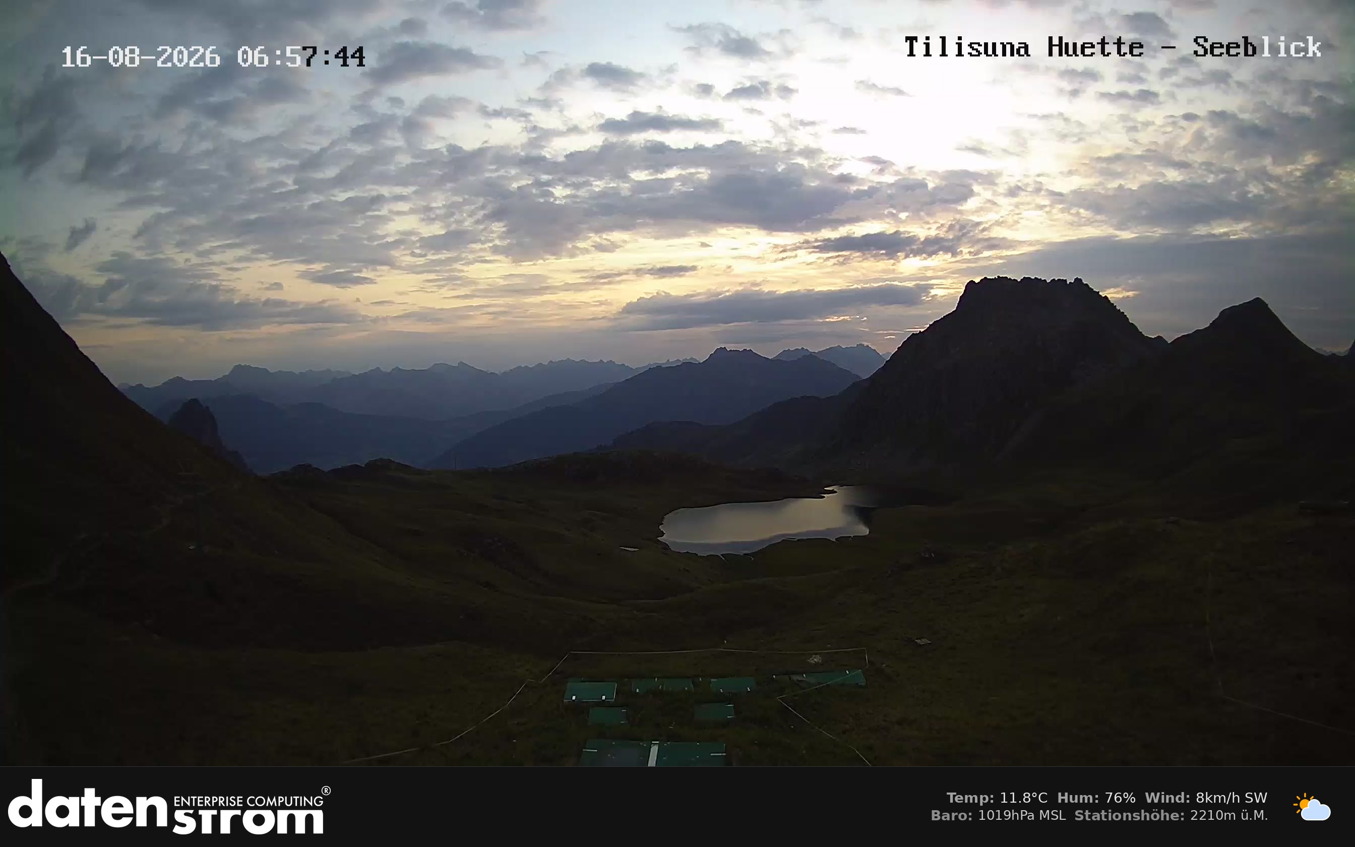Tschagguns | Tilisunahütte Seeblick