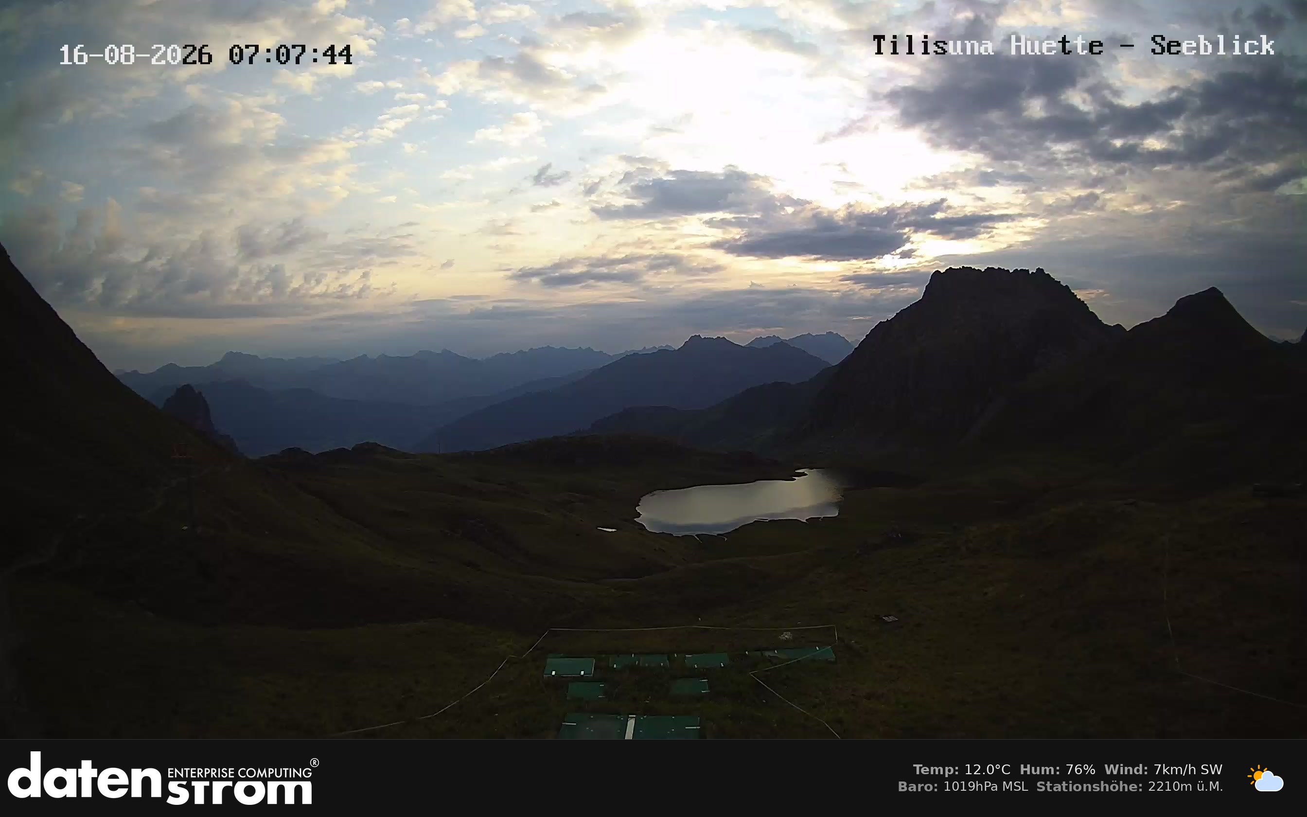 Tschagguns | Tilisunahütte Seeblick