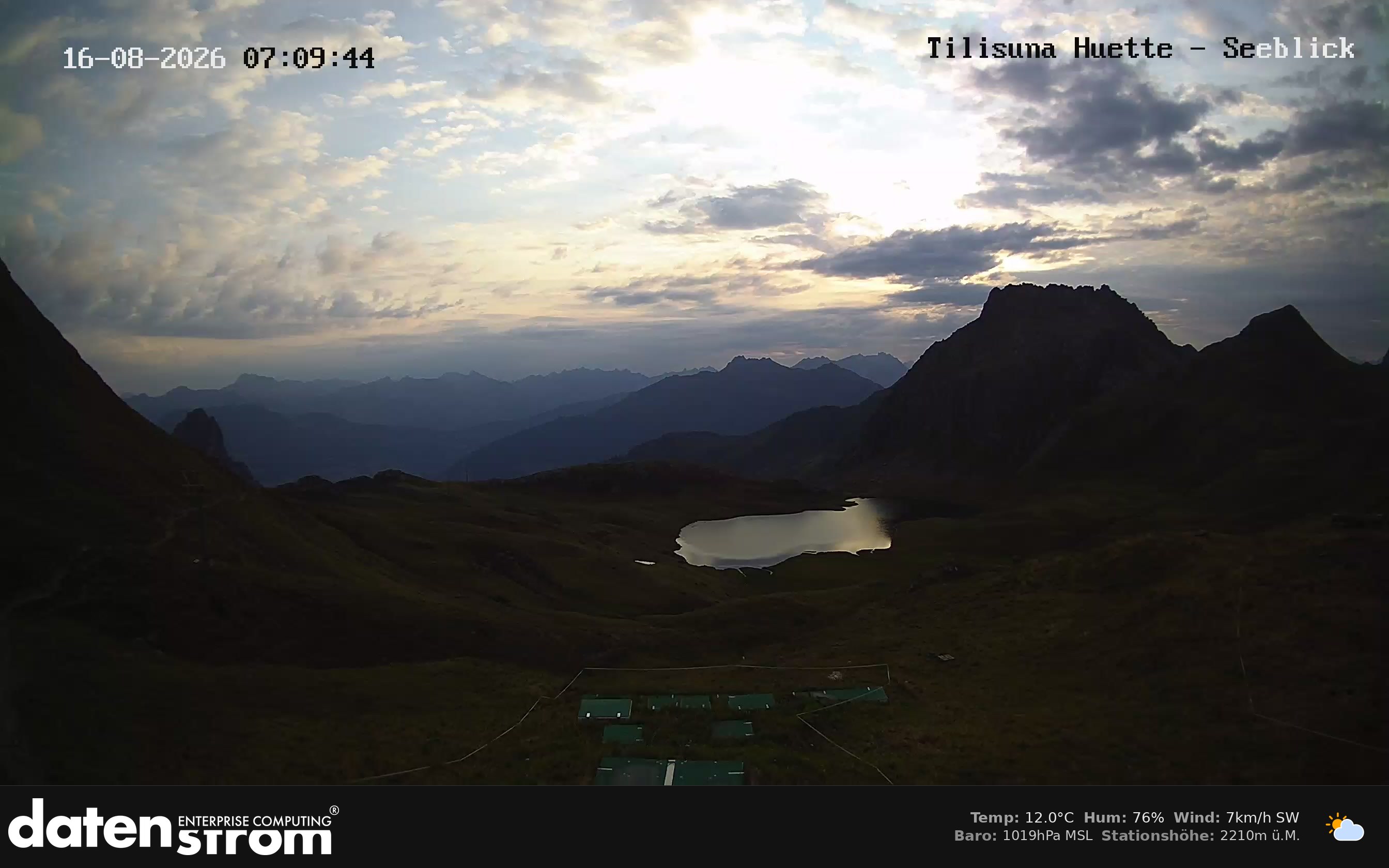 Tschagguns | Tilisunahütte Seeblick