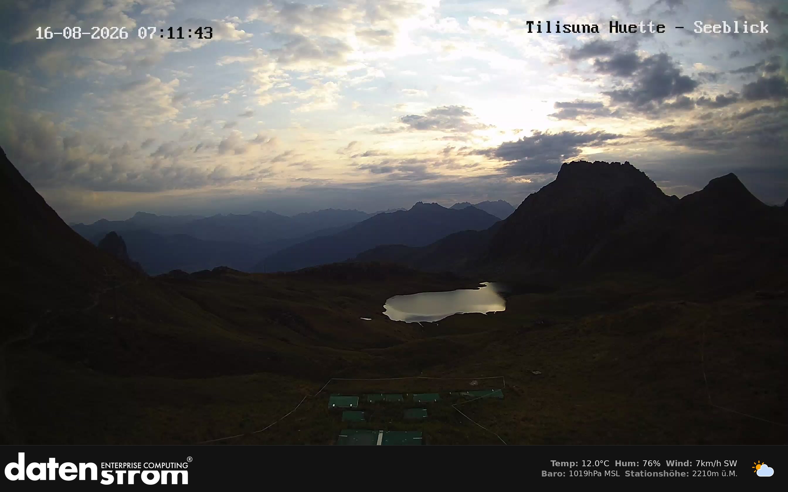 Tschagguns | Tilisunahütte Seeblick