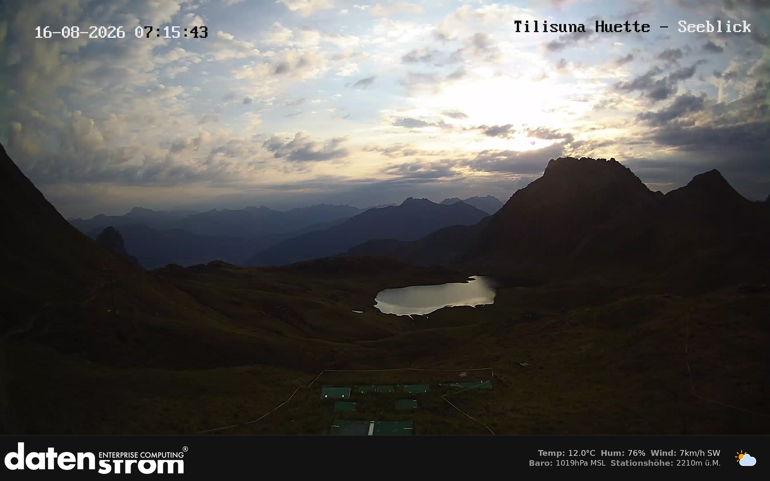 Tschagguns | Tilisunahütte Seeblick