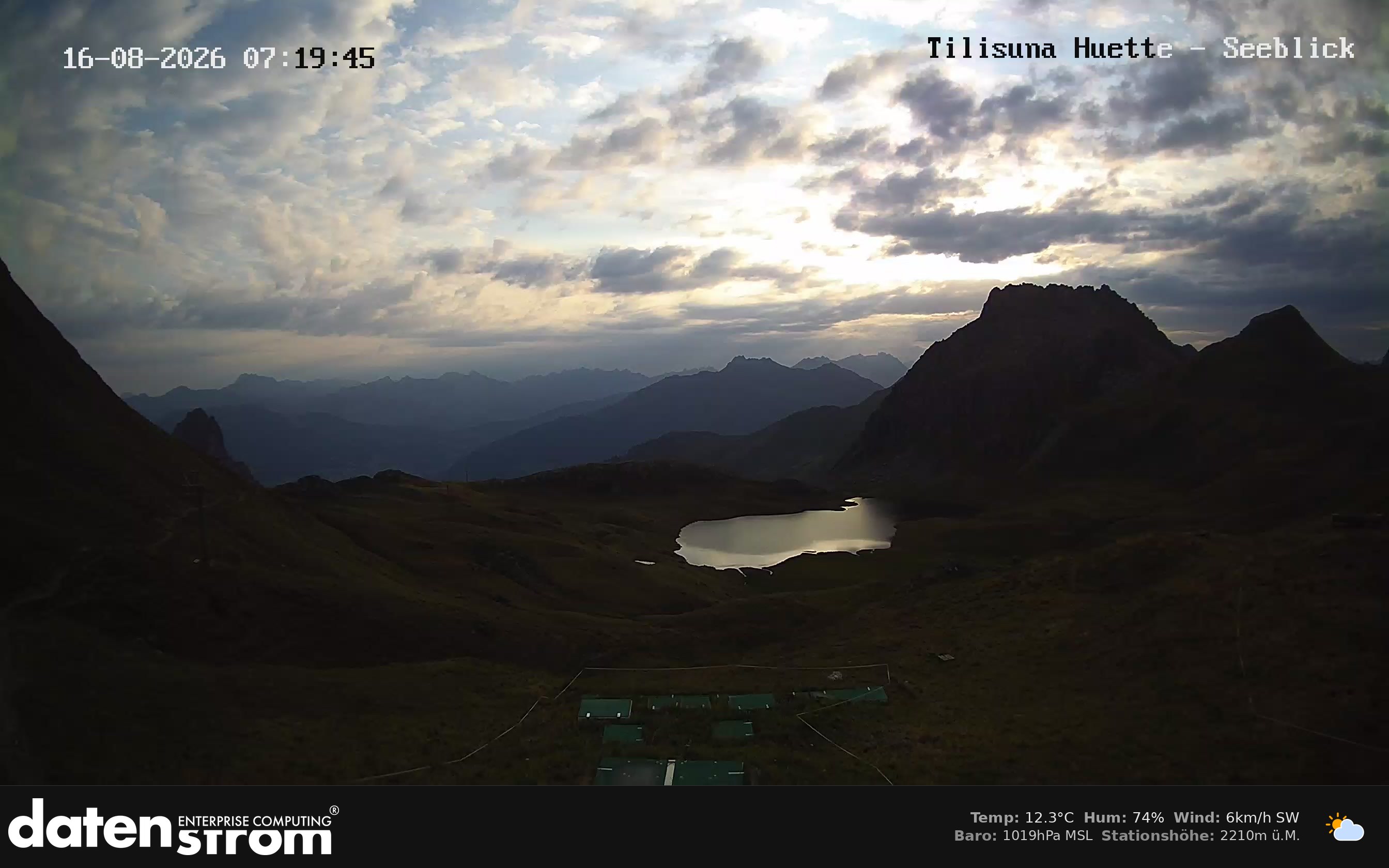 Tschagguns | Tilisunahütte Seeblick
