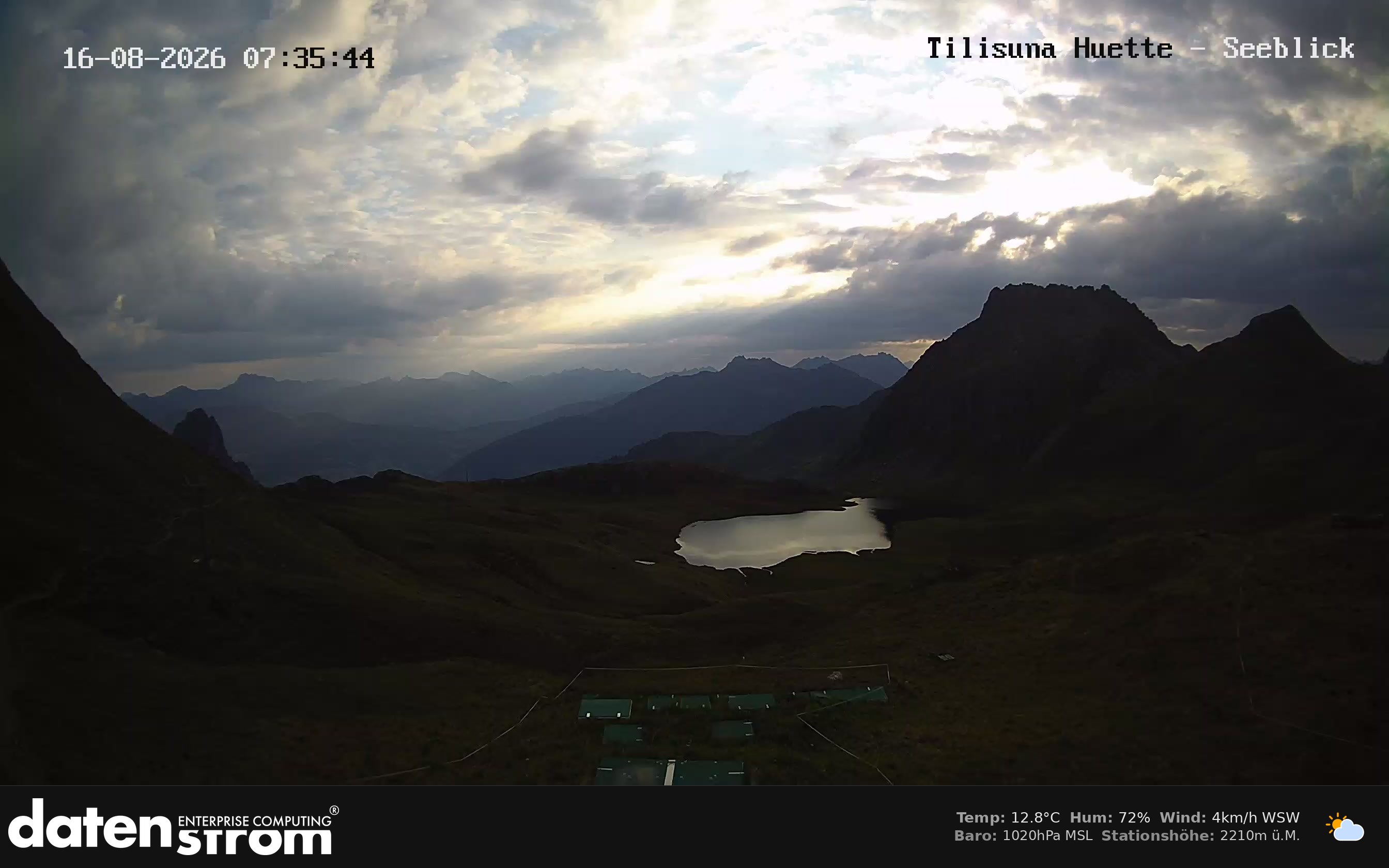 Tschagguns | Tilisunahütte Seeblick