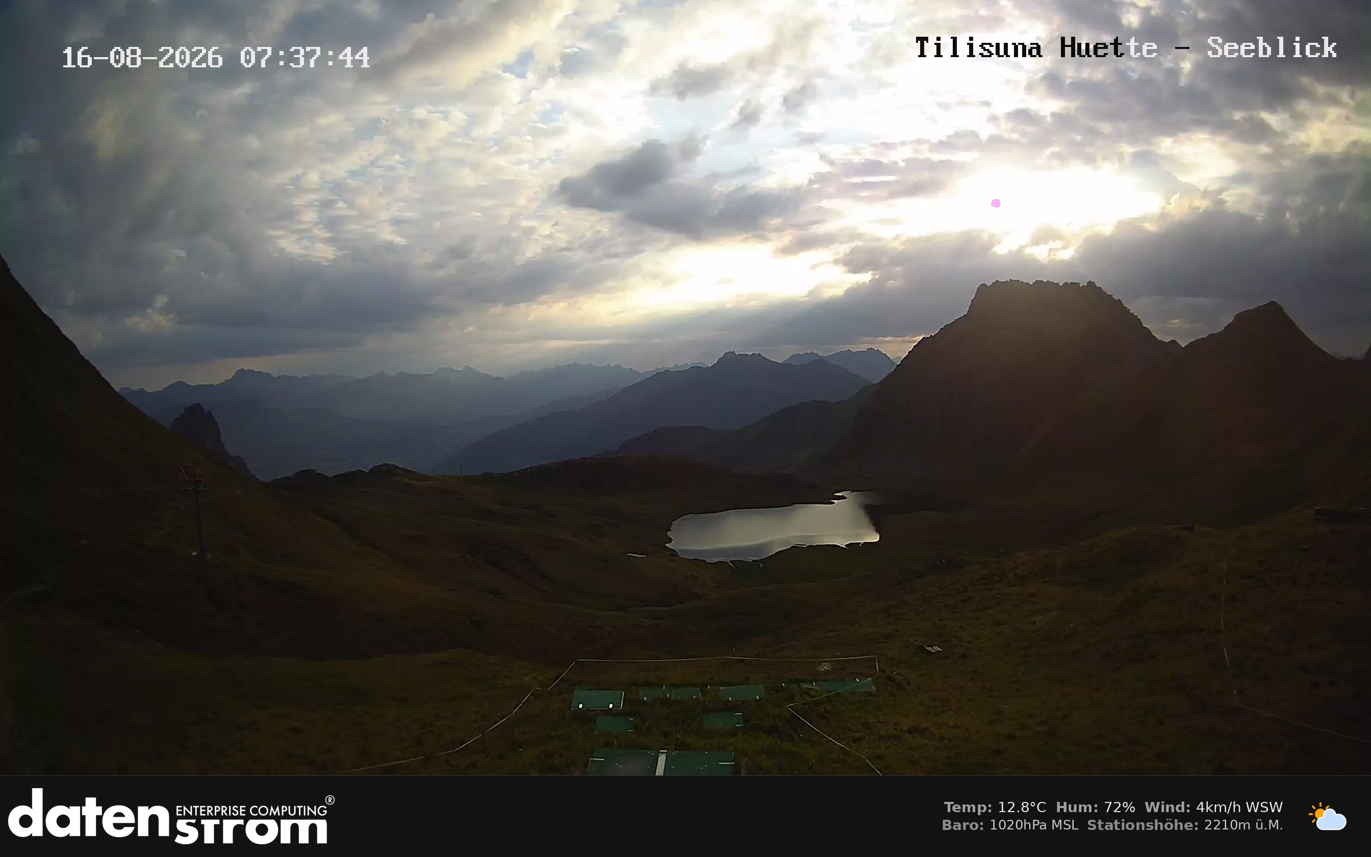 Tschagguns | Tilisunahütte Seeblick
