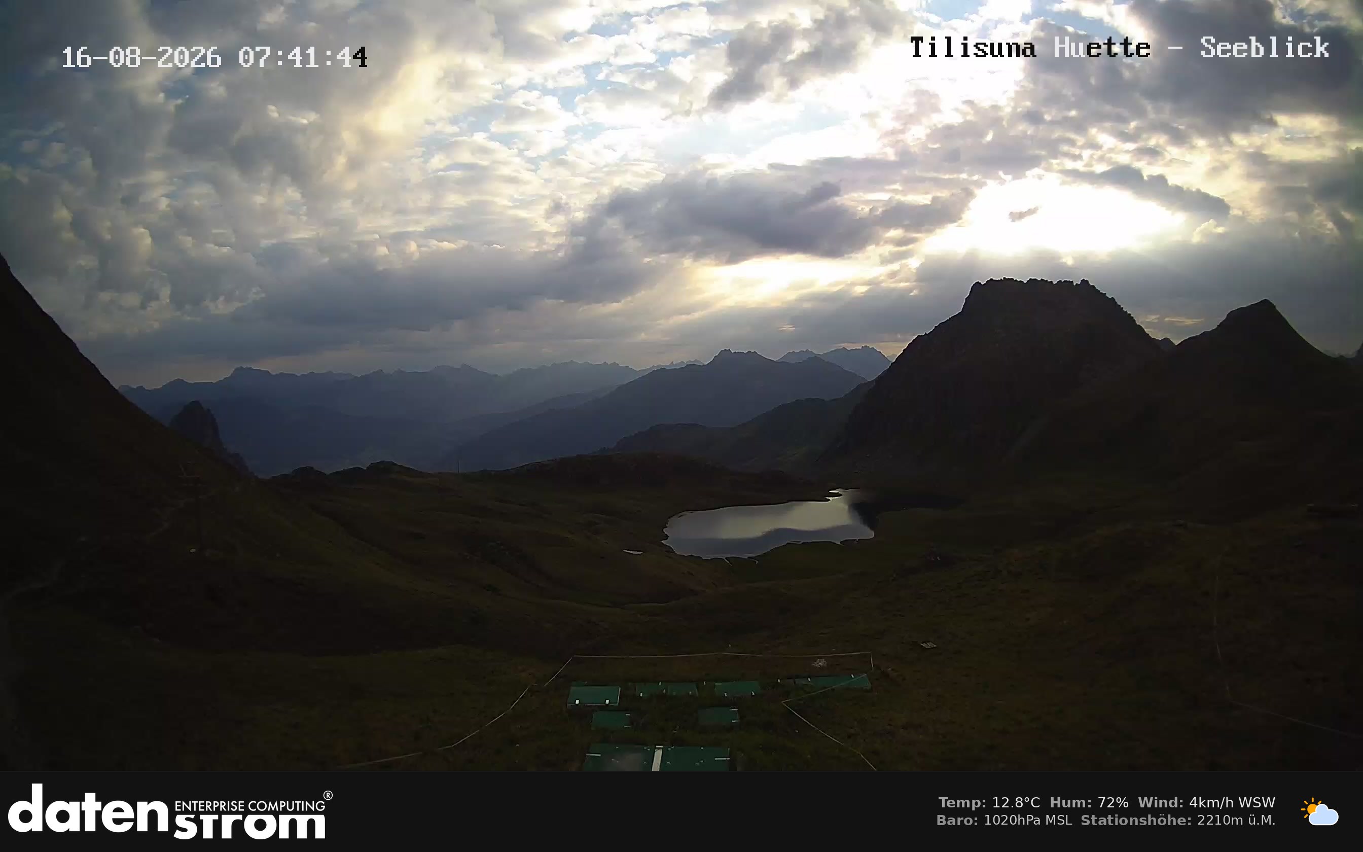Tschagguns | Tilisunahütte Seeblick