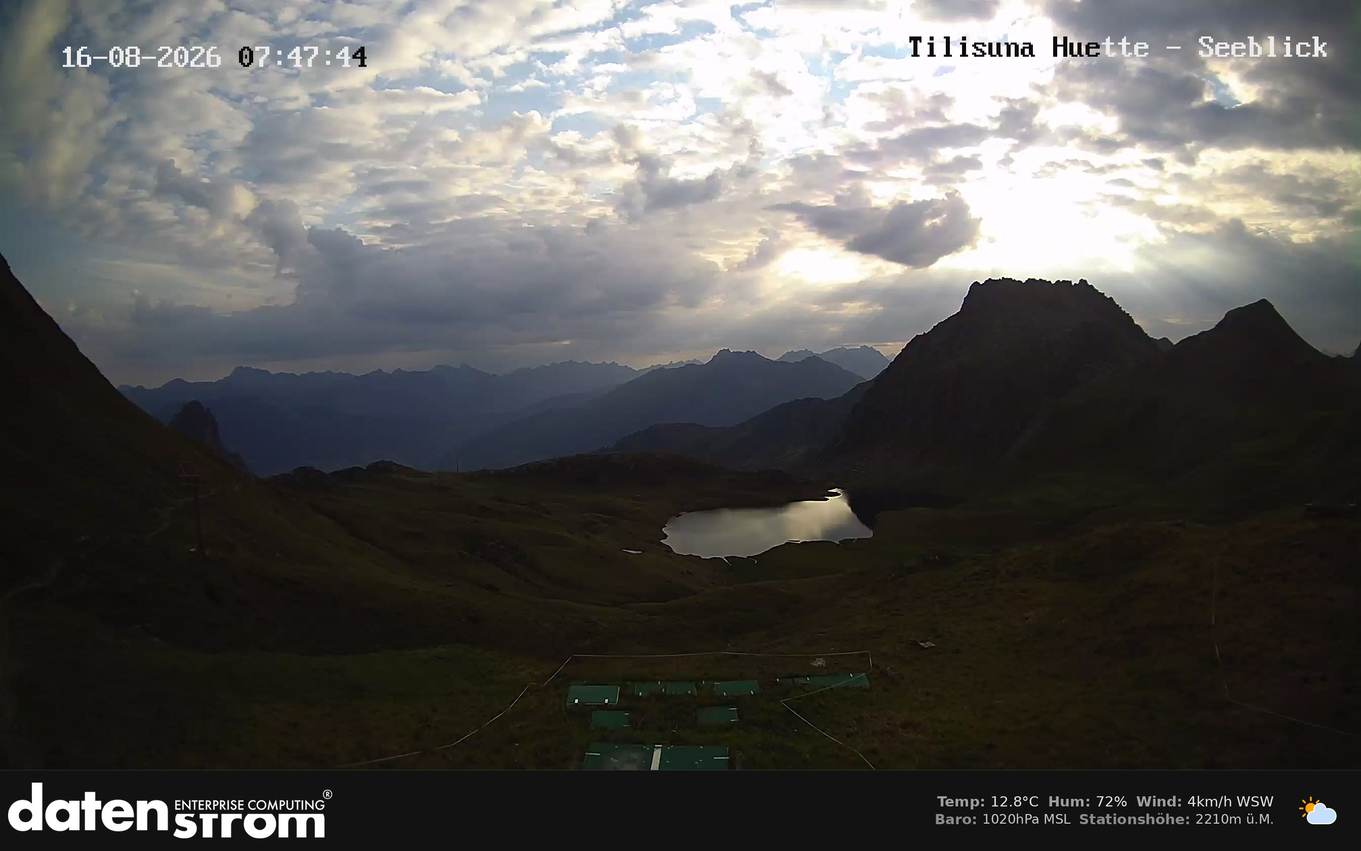 Tschagguns | Tilisunahütte Seeblick