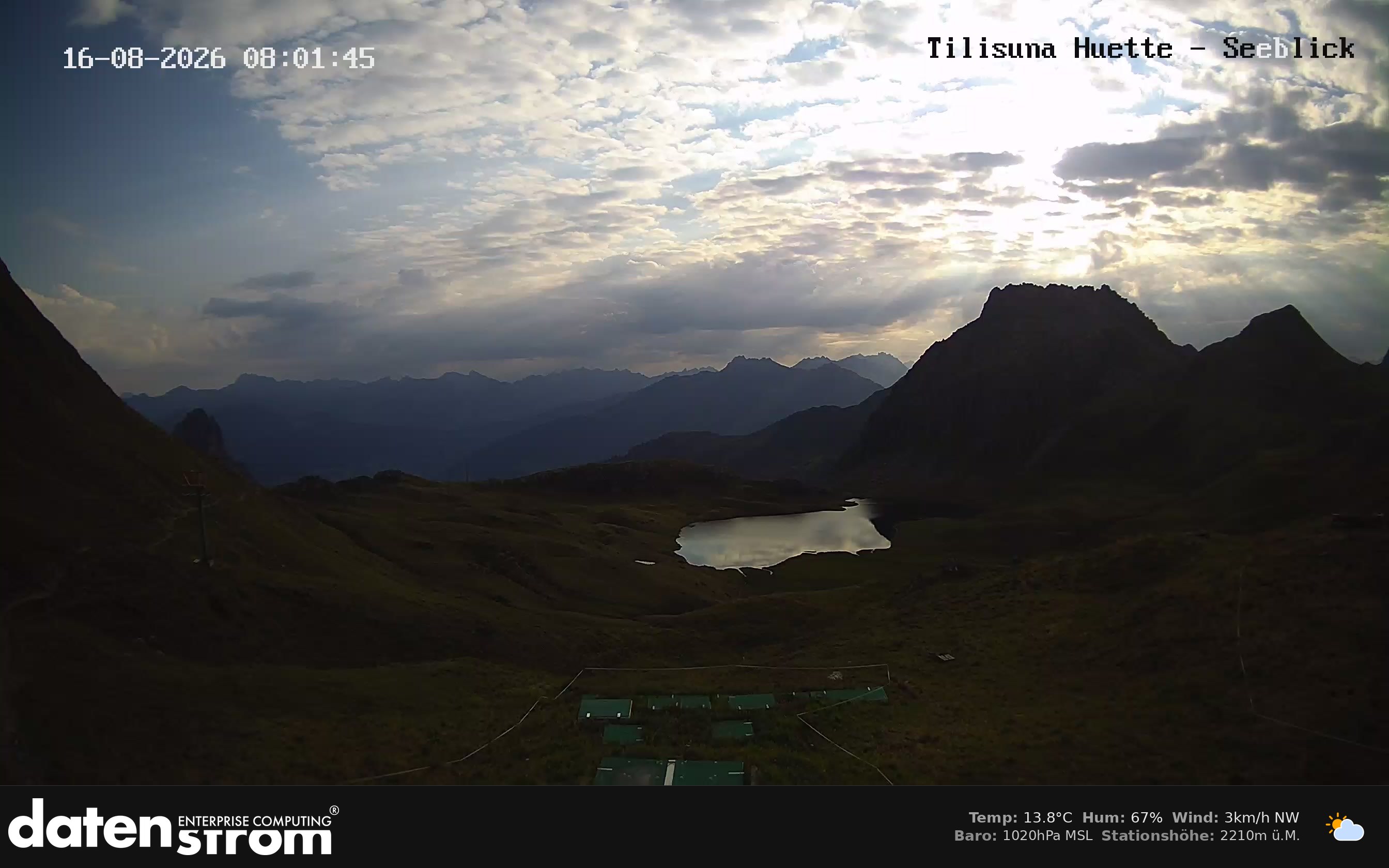 Tschagguns | Tilisunahütte Seeblick