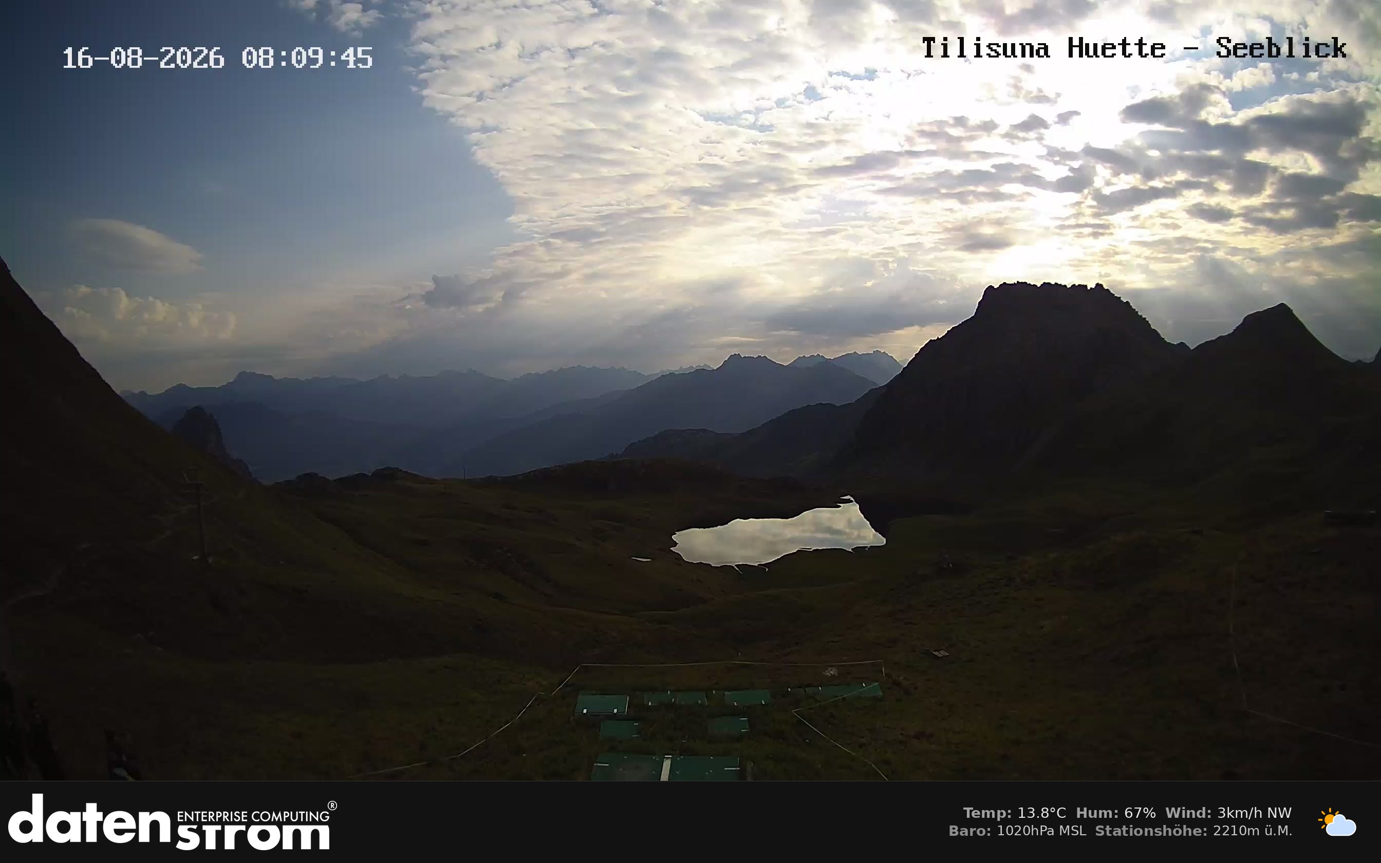 Tschagguns | Tilisunahütte Seeblick