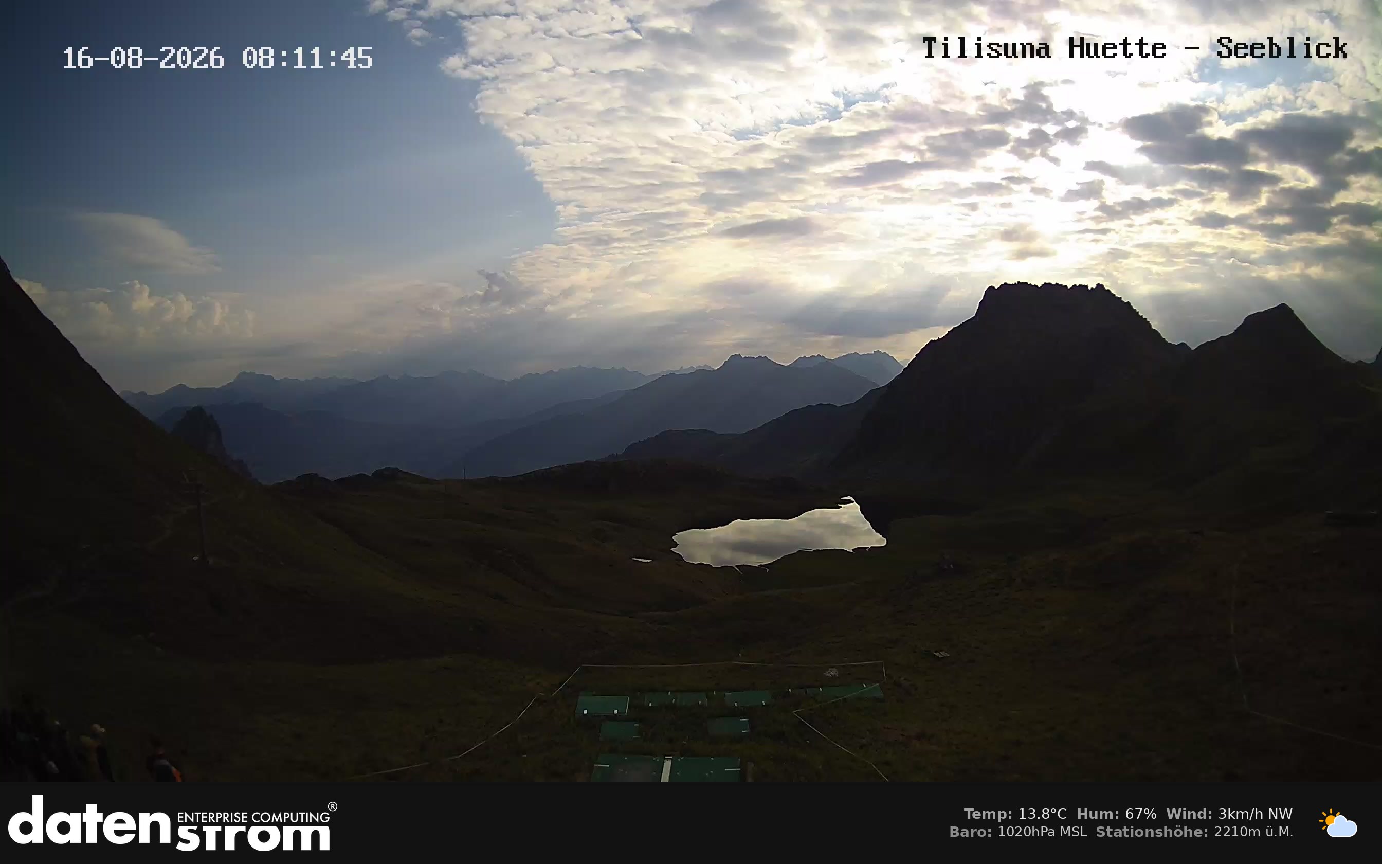Tschagguns | Tilisunahütte Seeblick