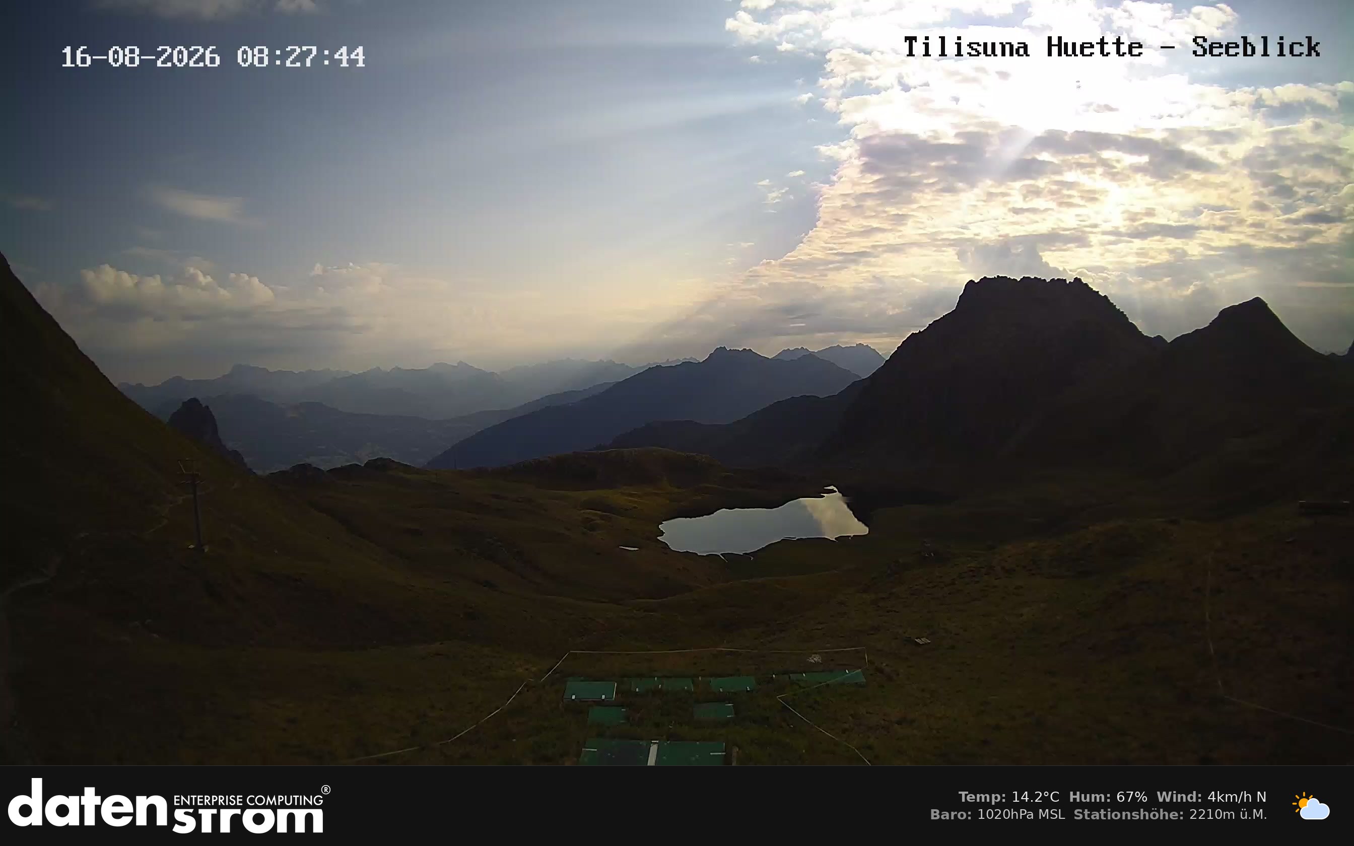 Tschagguns | Tilisunahütte Seeblick