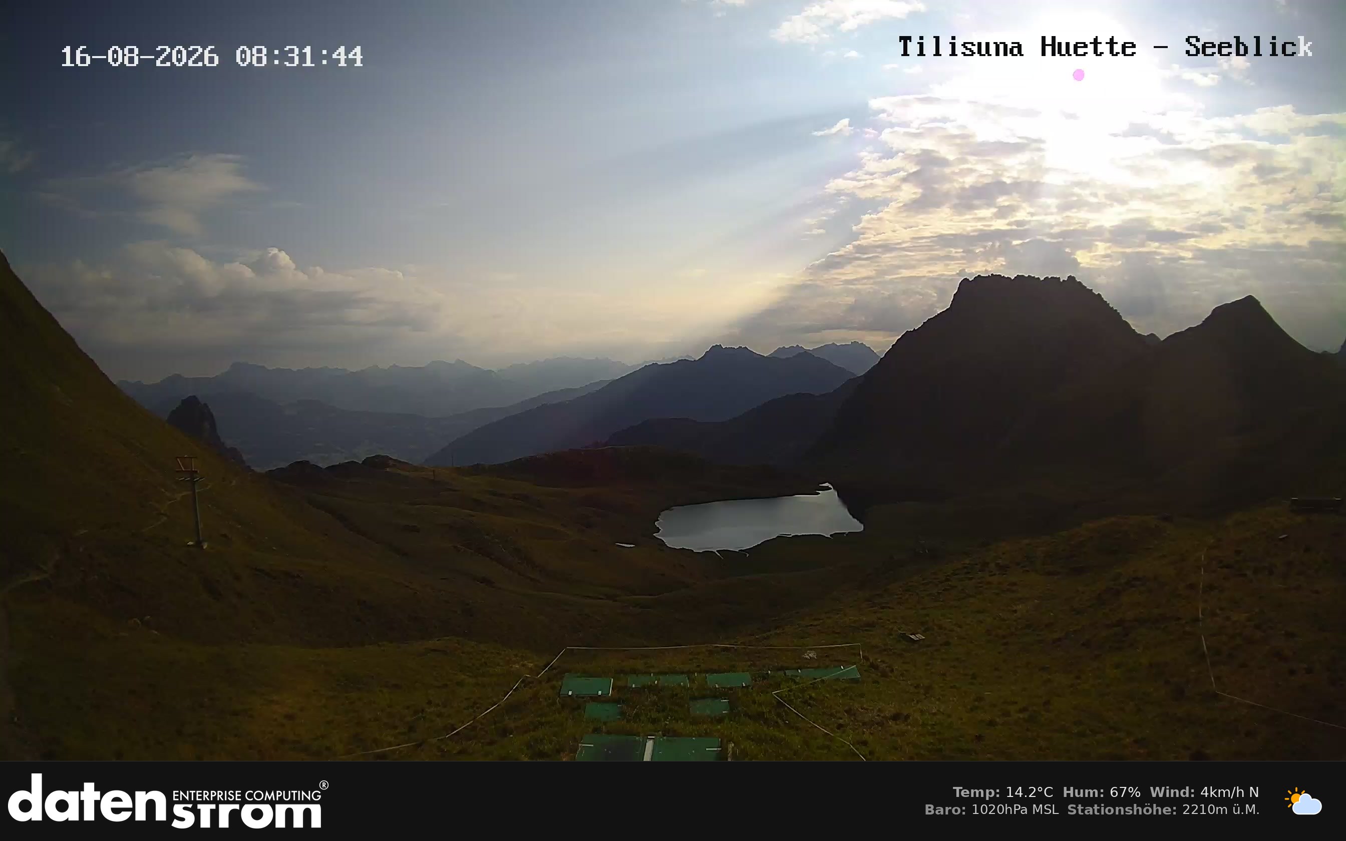 Tschagguns | Tilisunahütte Seeblick