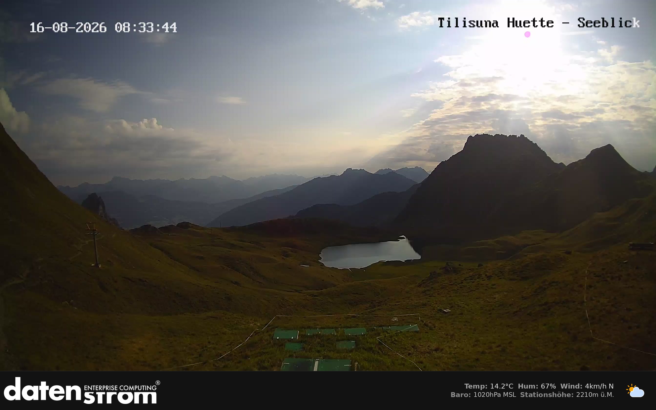 Tschagguns | Tilisunahütte Seeblick
