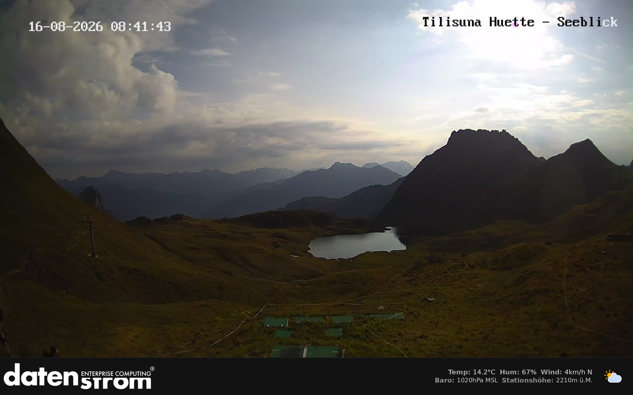 Tschagguns | Tilisunahütte Seeblick