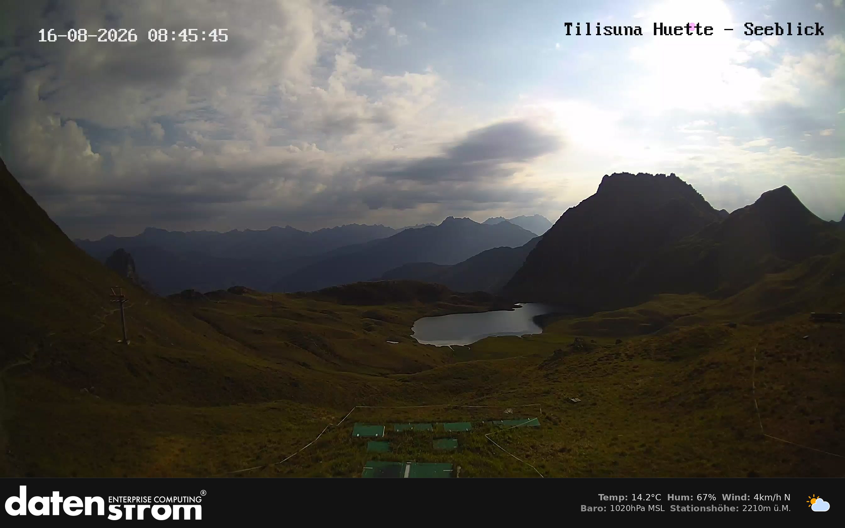 Tschagguns | Tilisunahütte Seeblick