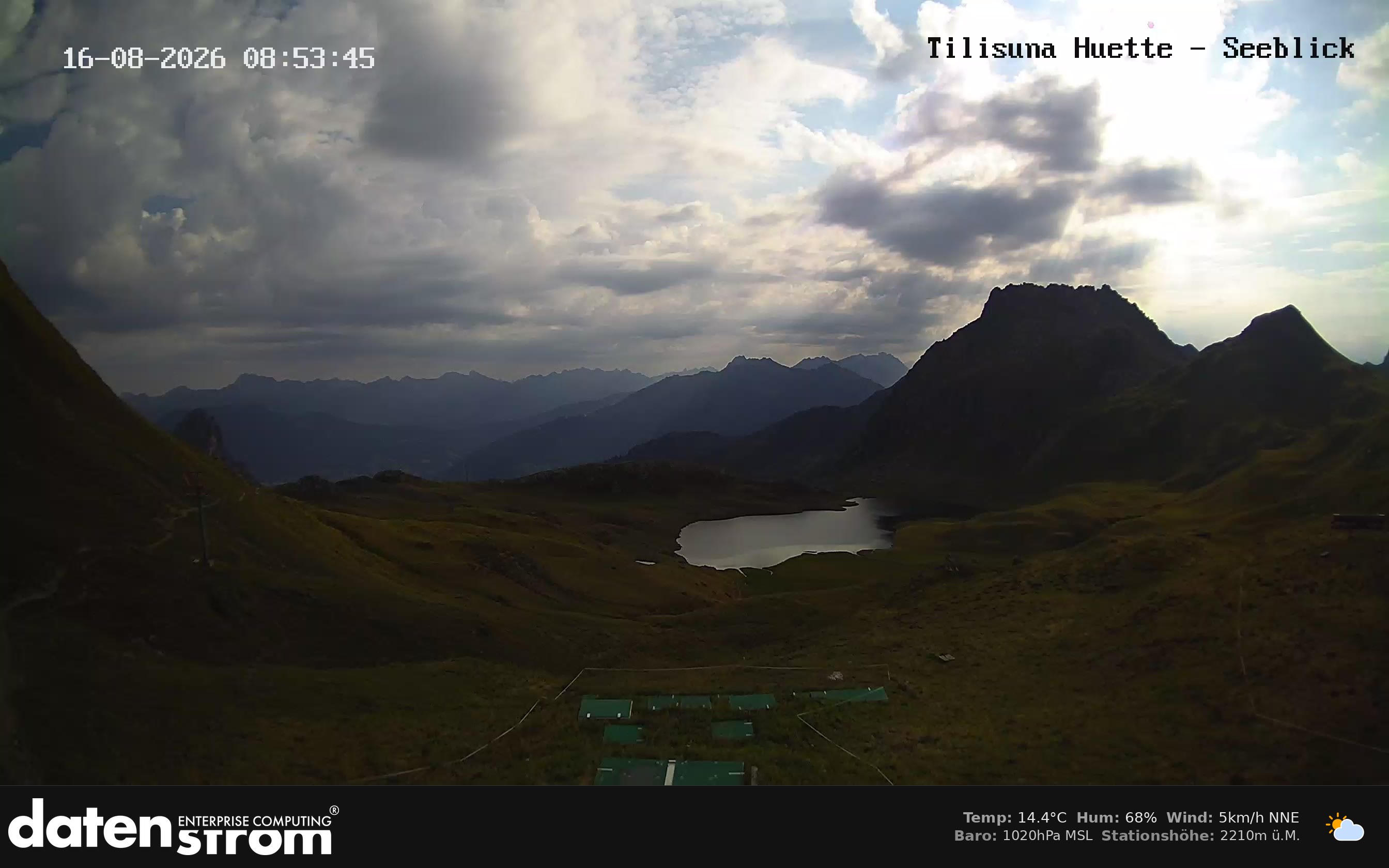 Tschagguns | Tilisunahütte Seeblick
