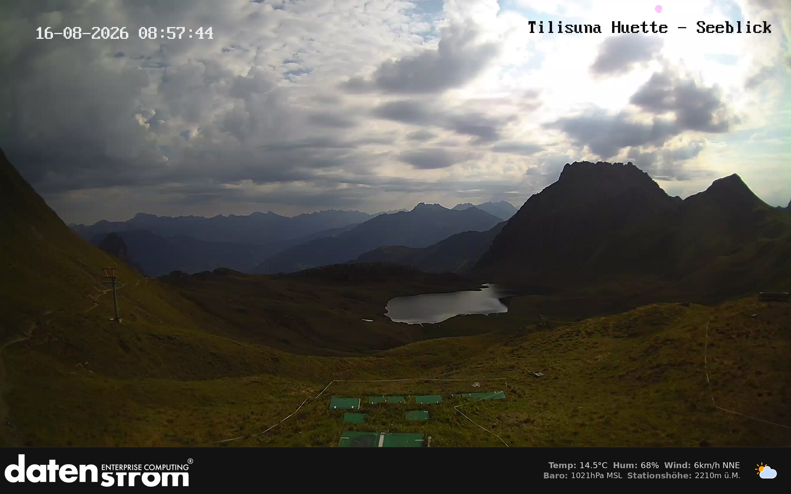 Tschagguns | Tilisunahütte Seeblick
