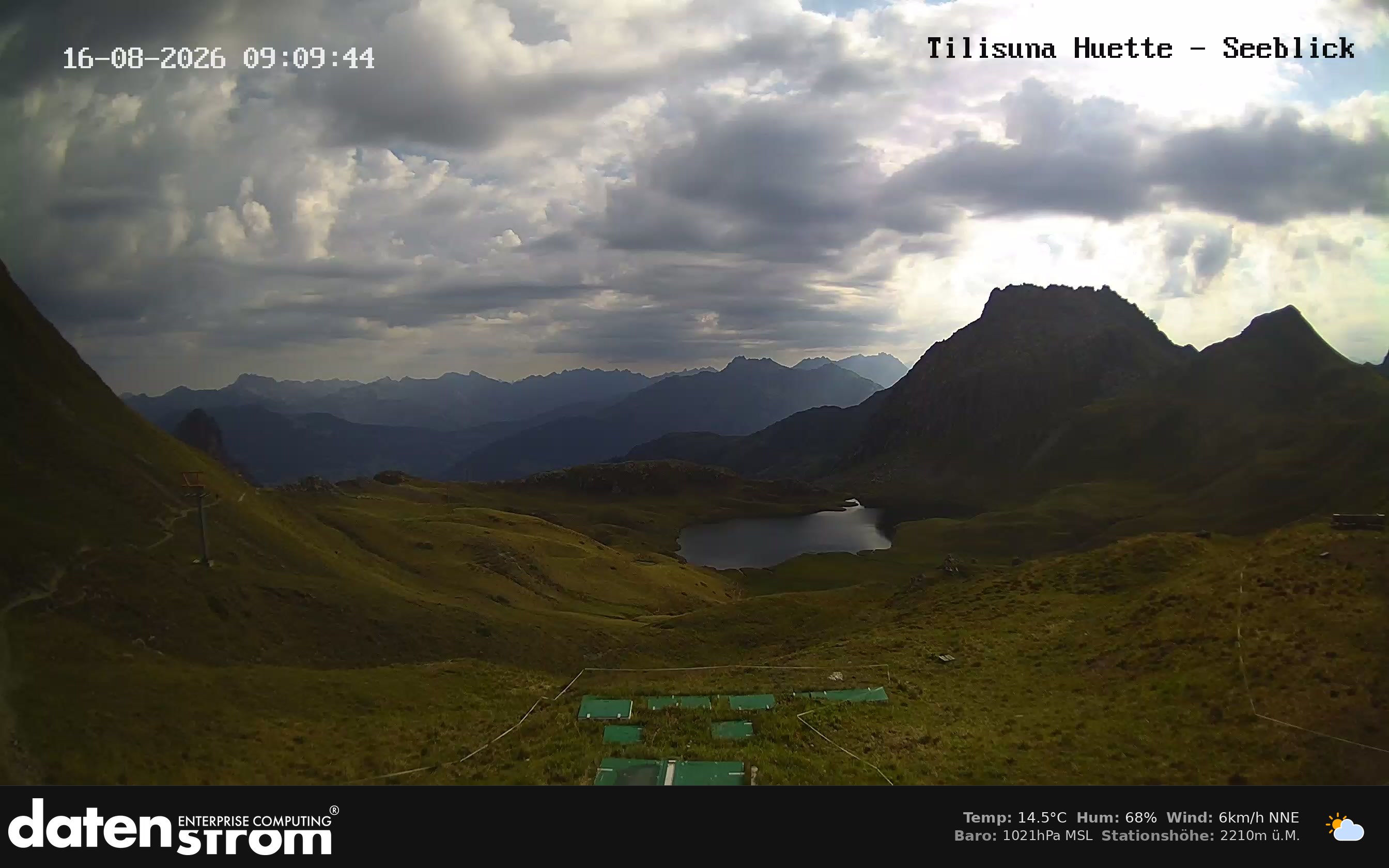 Tschagguns | Tilisunahütte Seeblick