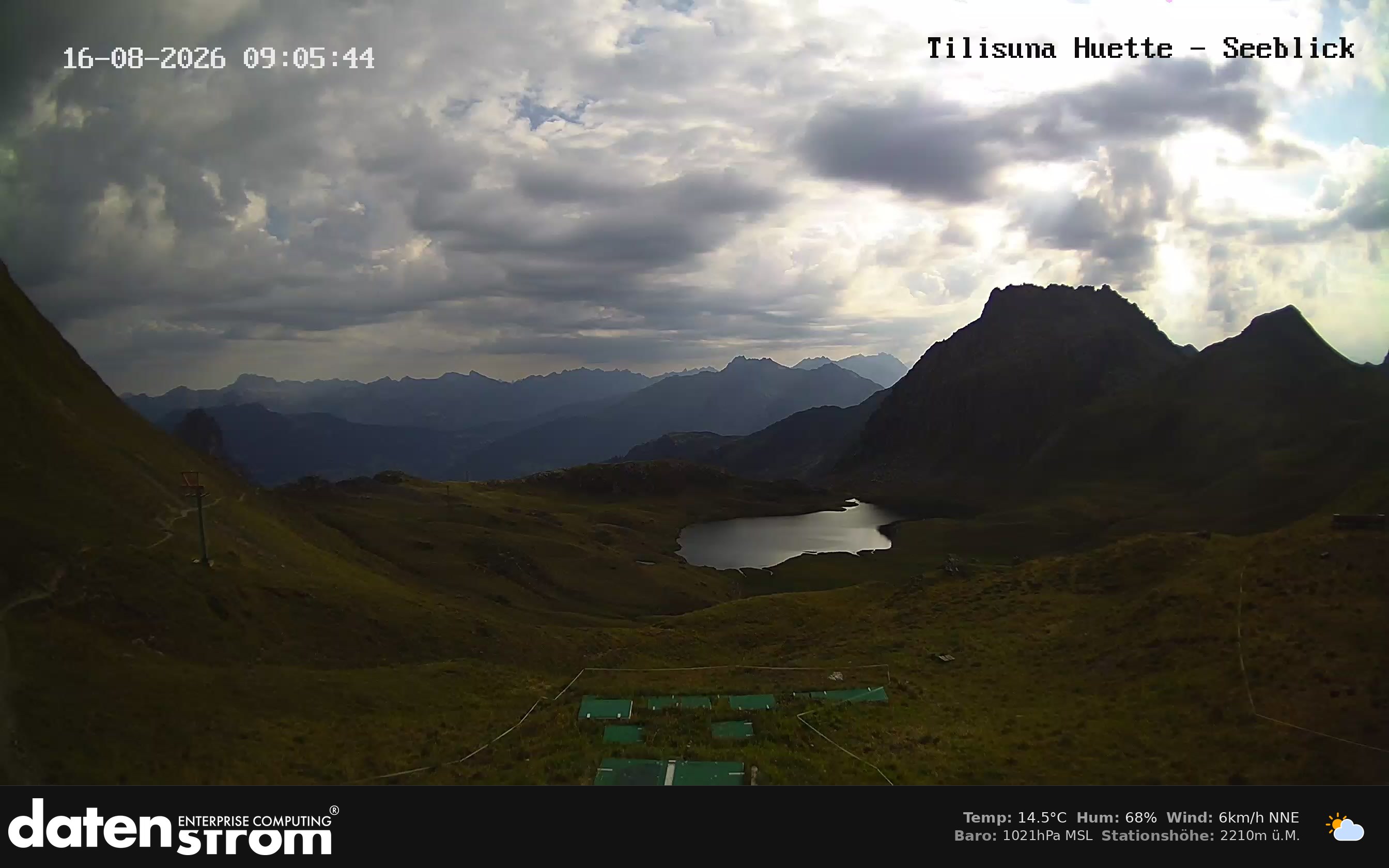 Tschagguns | Tilisunahütte Seeblick