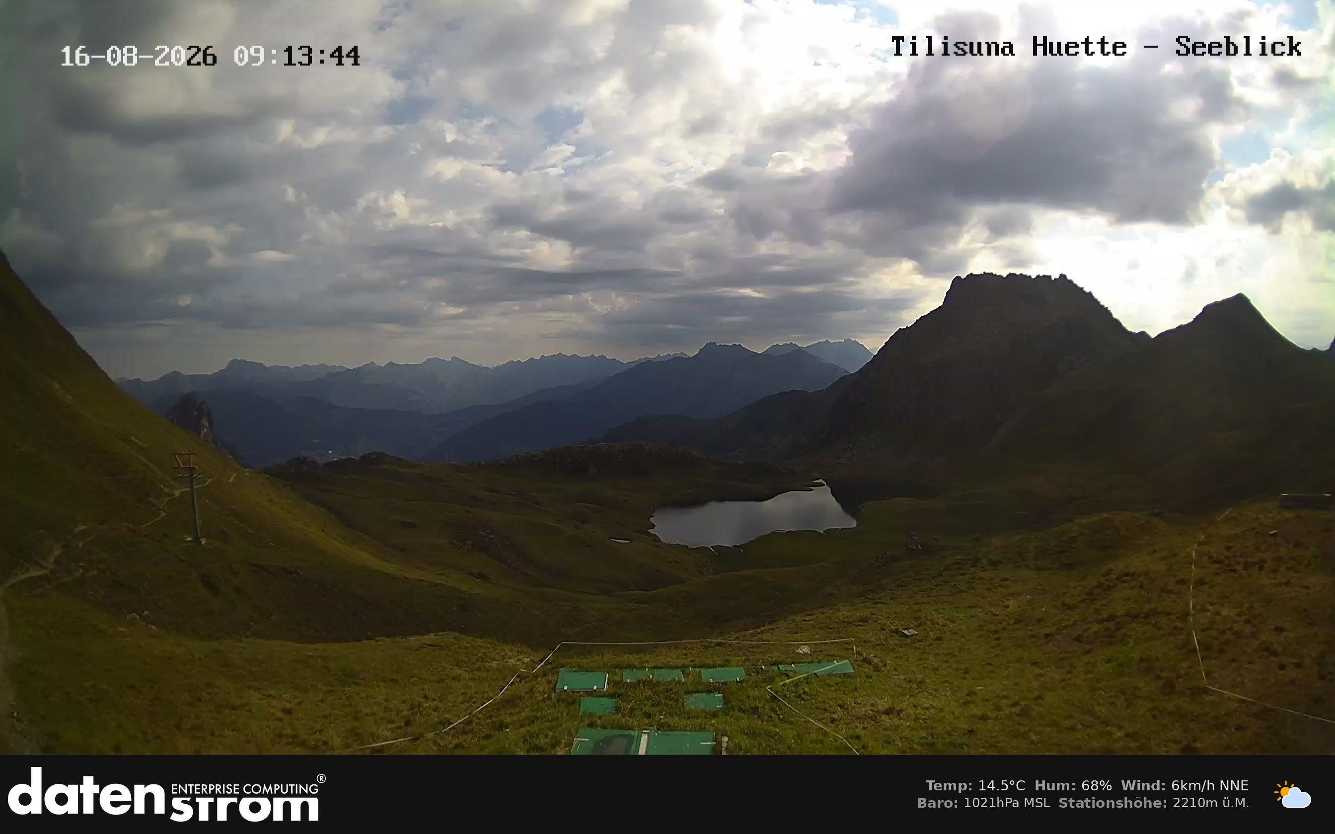 Tschagguns | Tilisunahütte Seeblick