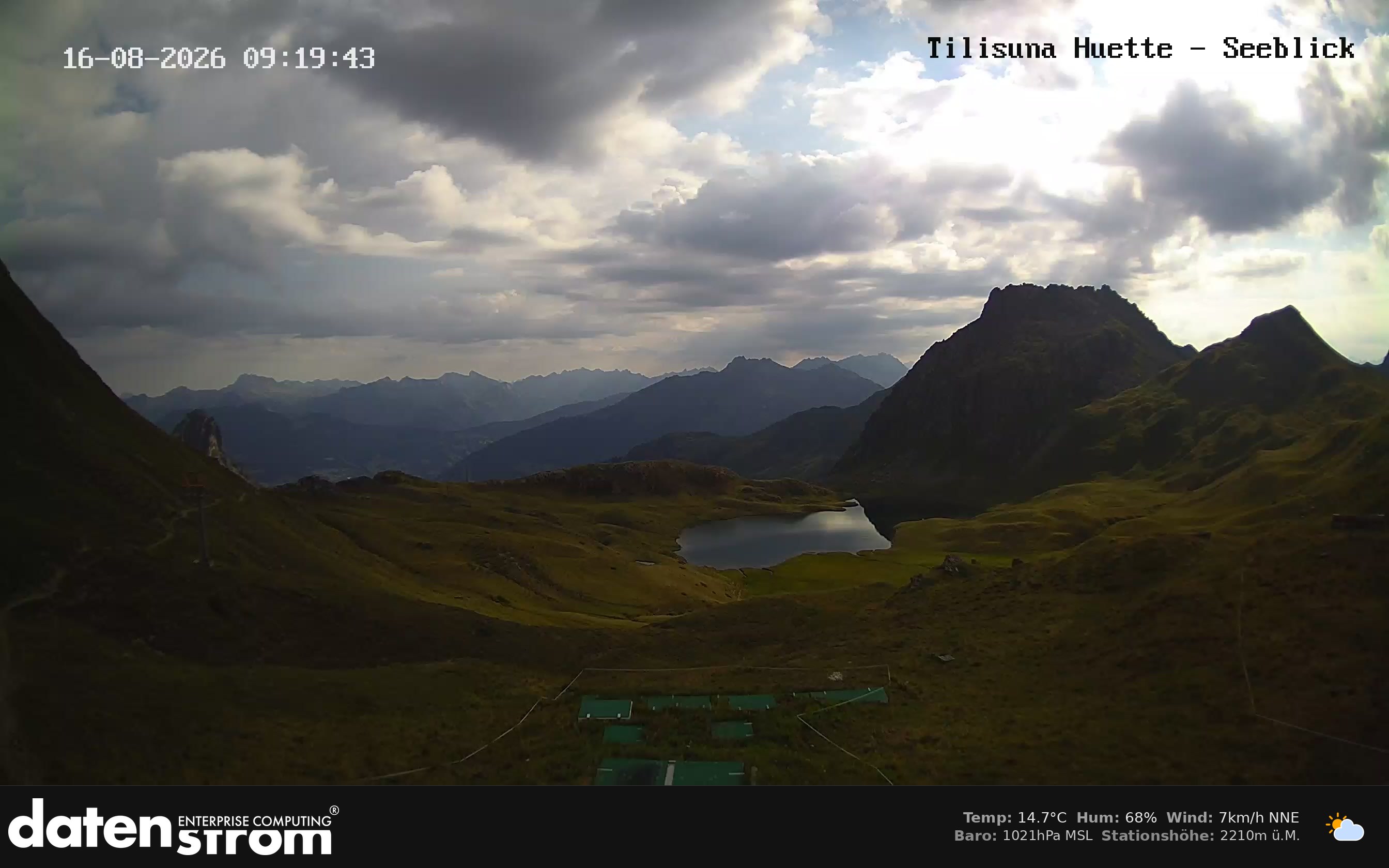 Tschagguns | Tilisunahütte Seeblick