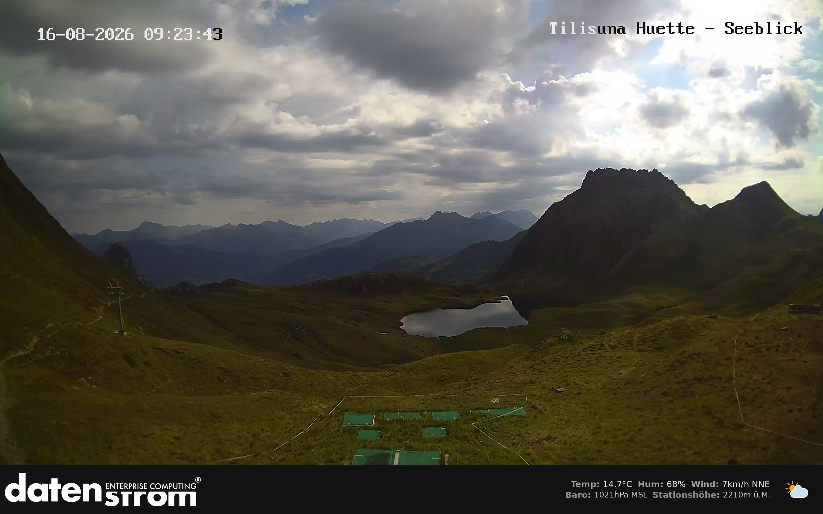 Tschagguns | Tilisunahütte Seeblick