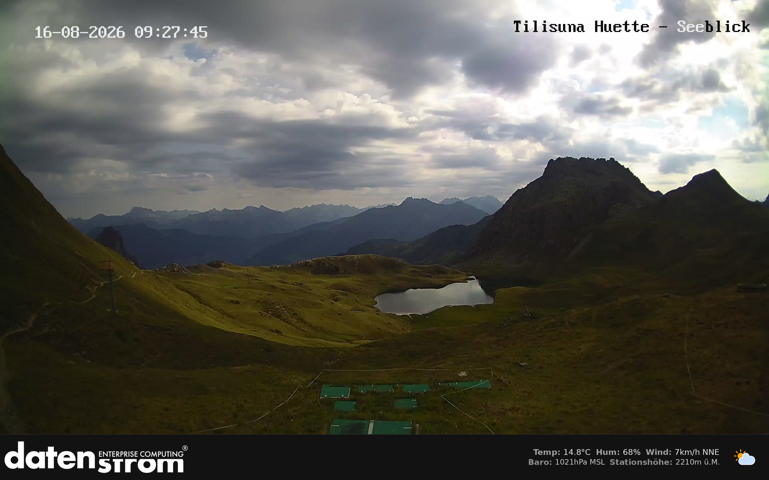 Tschagguns | Tilisunahütte Seeblick