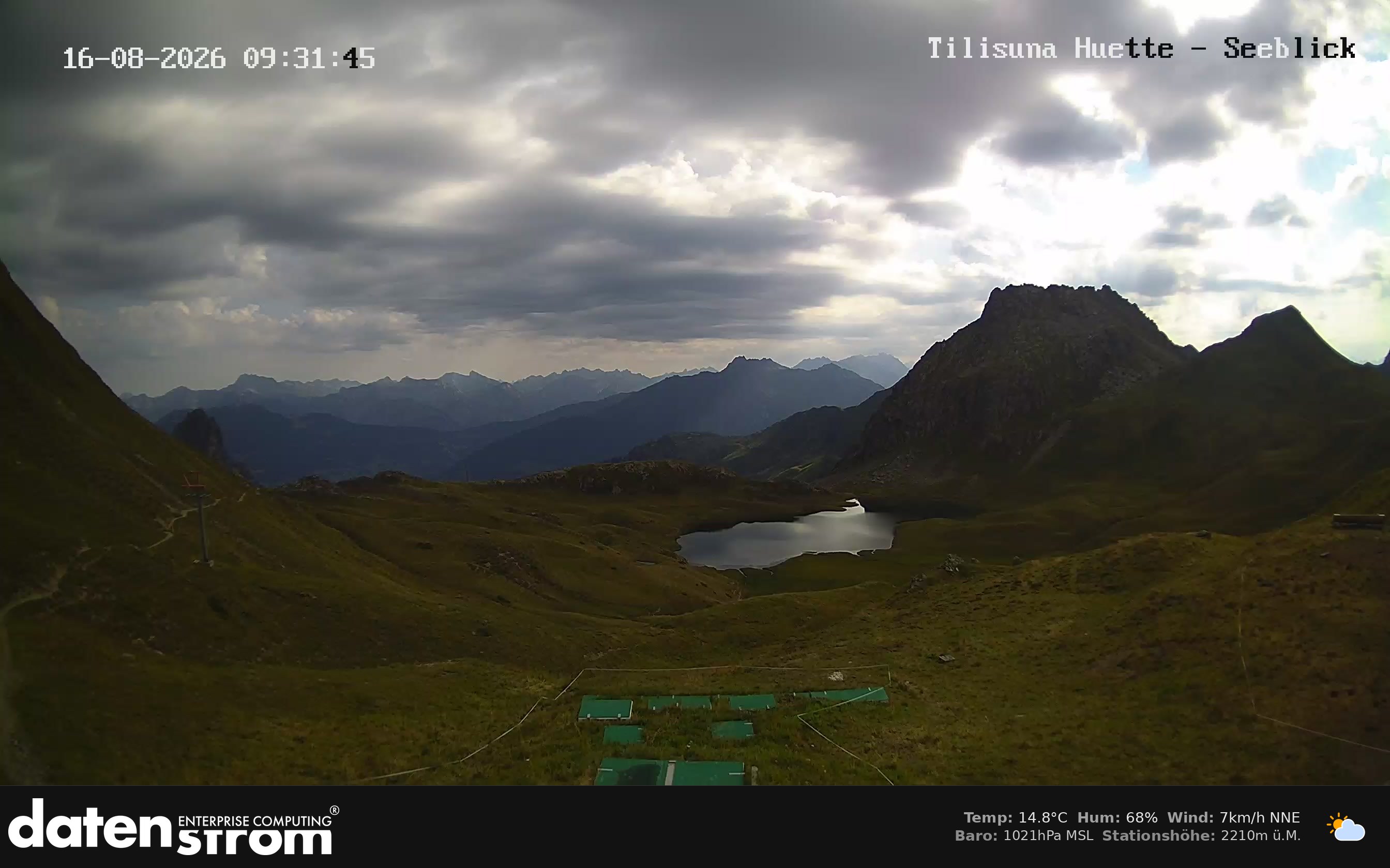 Tschagguns | Tilisunahütte Seeblick
