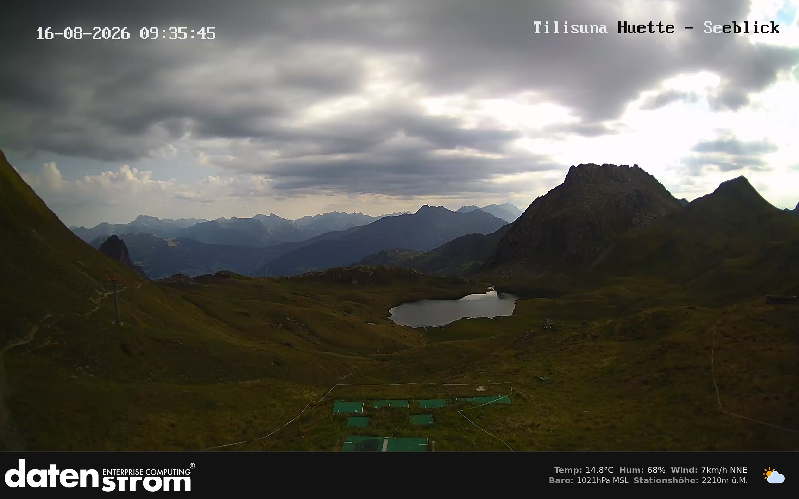 Tschagguns | Tilisunahütte Seeblick