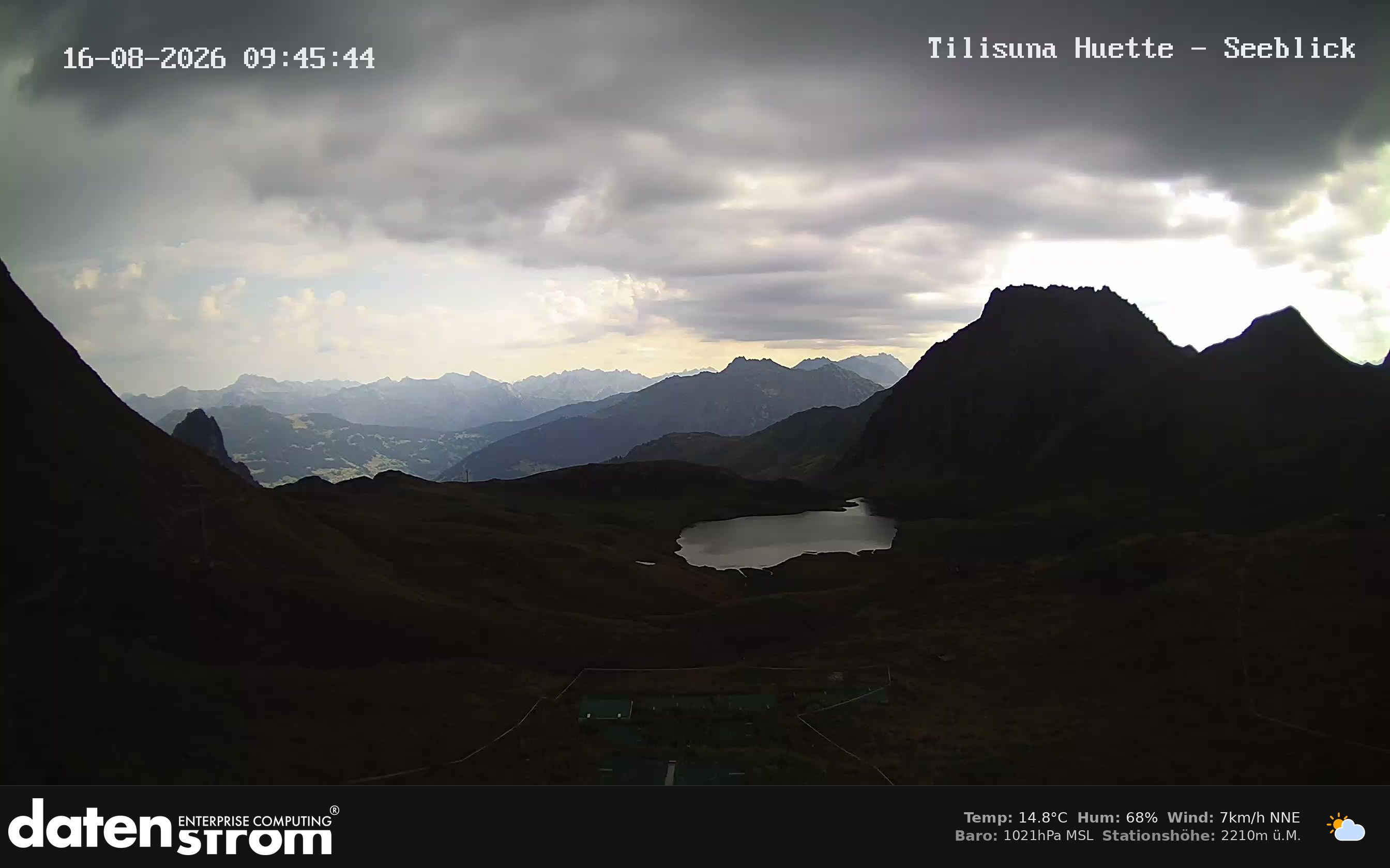 Tschagguns | Tilisunahütte Seeblick