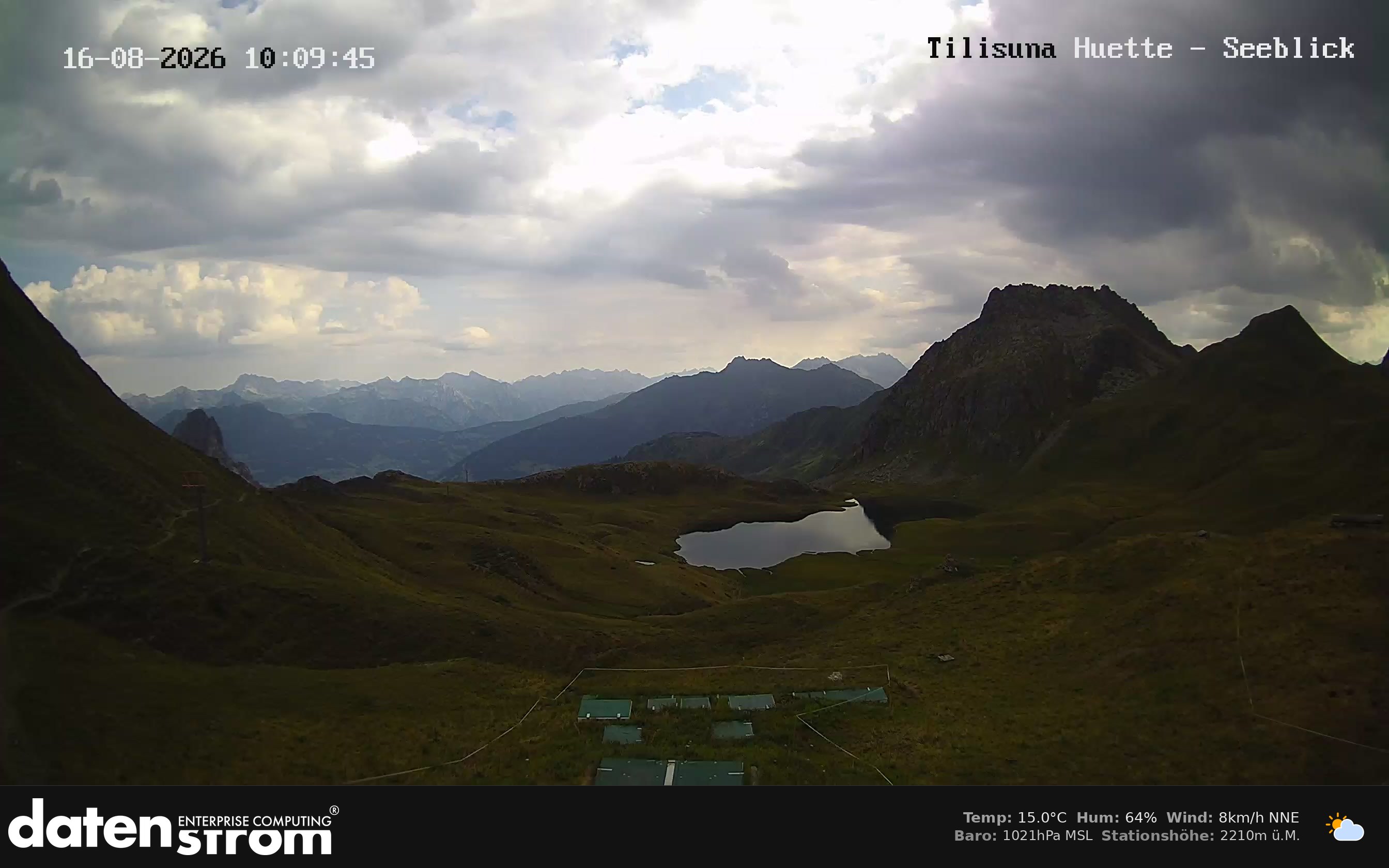 Tschagguns | Tilisunahütte Seeblick