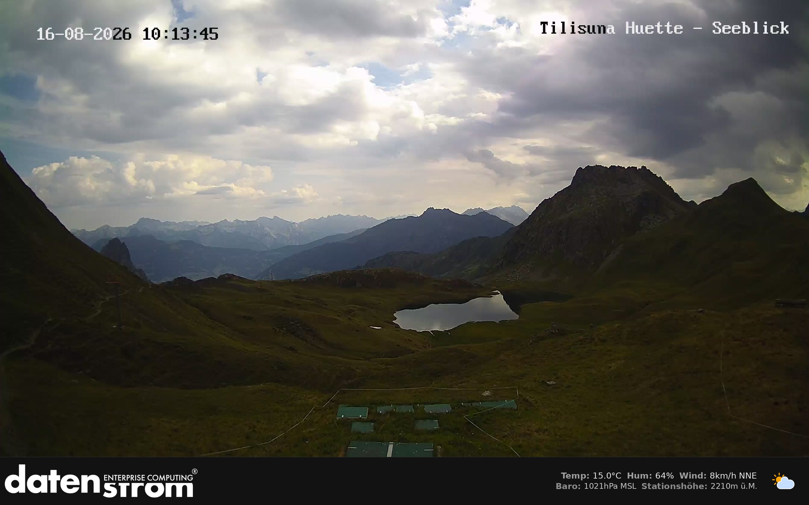 Tschagguns | Tilisunahütte Seeblick