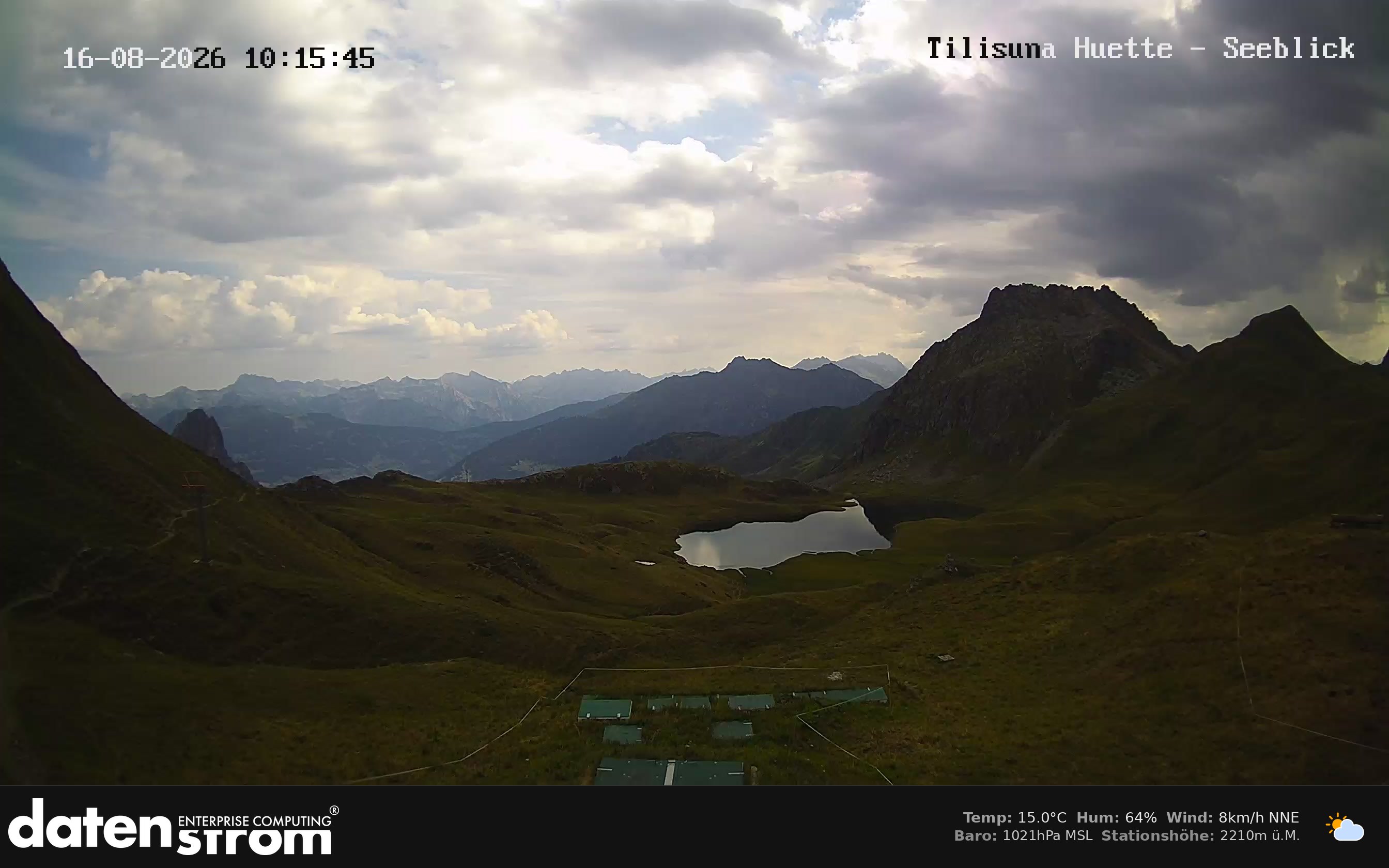 Tschagguns | Tilisunahütte Seeblick