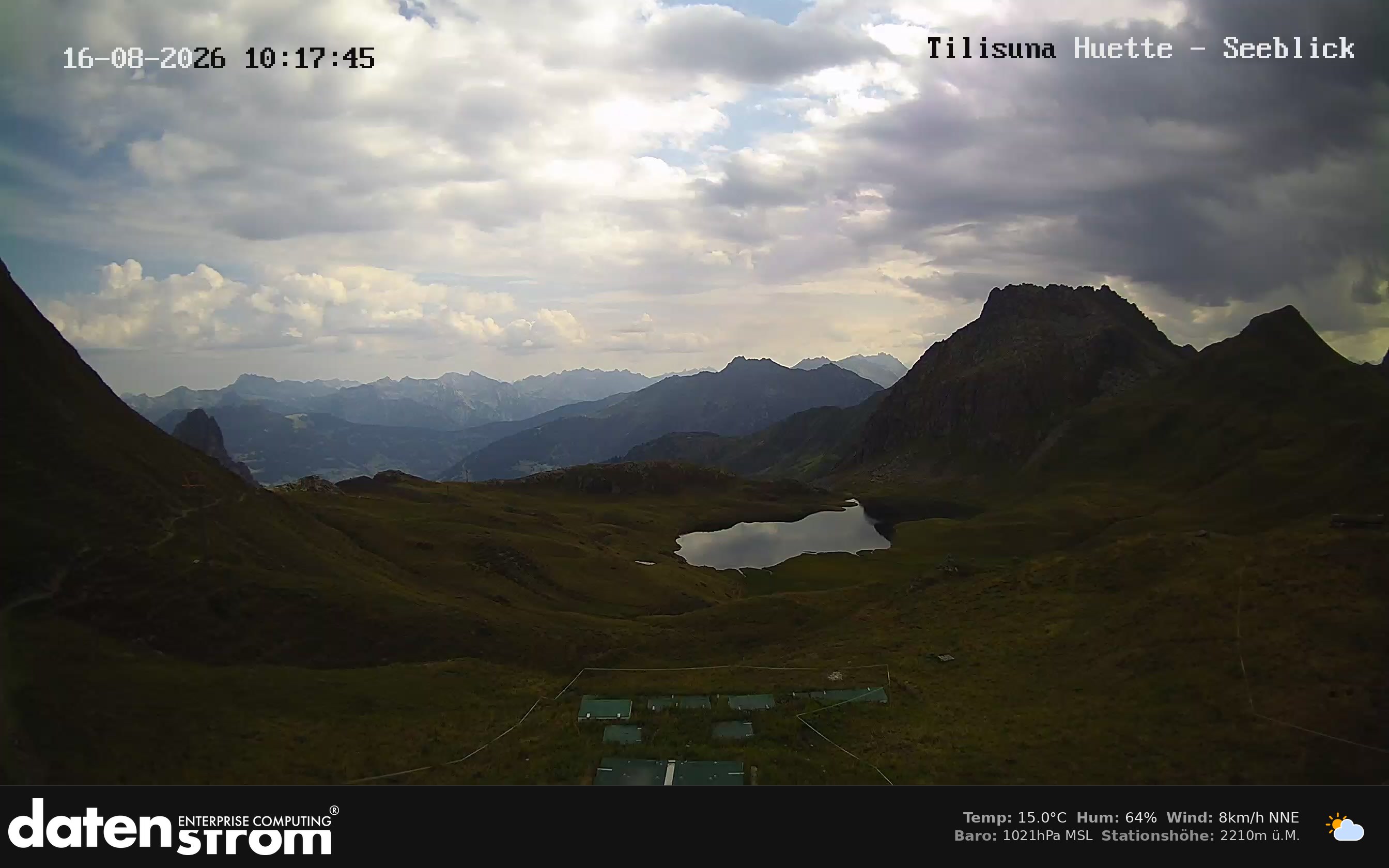 Tschagguns | Tilisunahütte Seeblick
