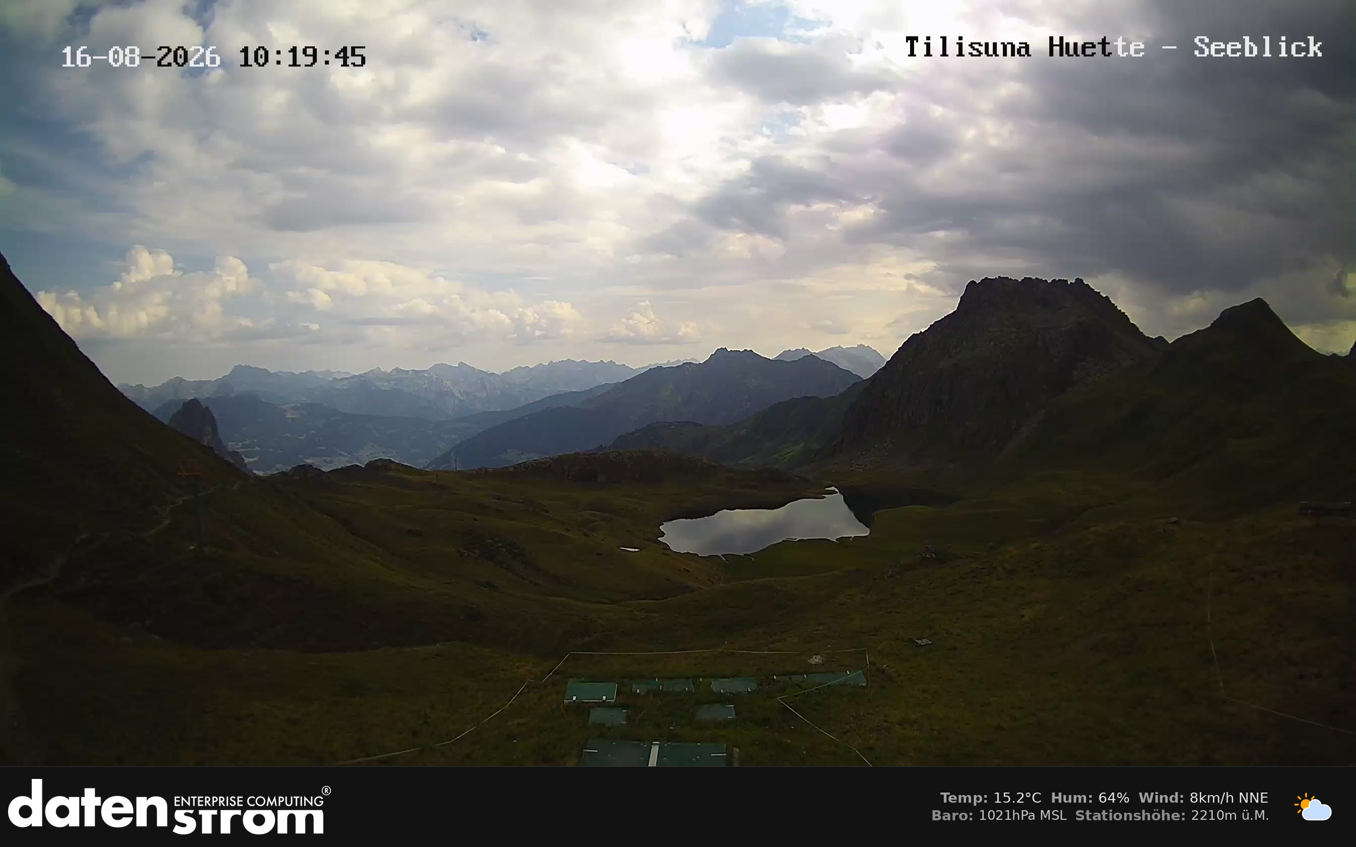 Tschagguns | Tilisunahütte Seeblick
