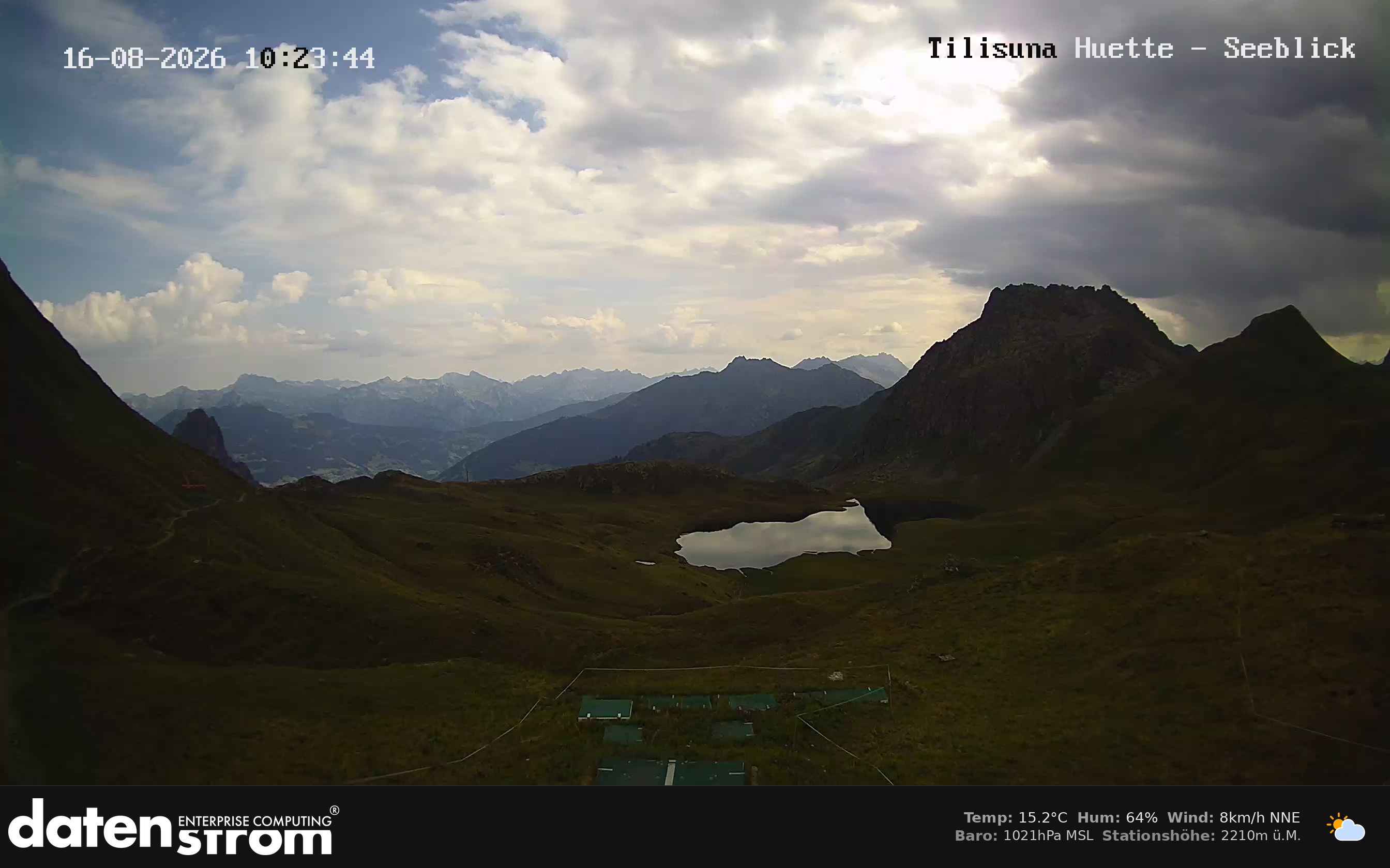 Tschagguns | Tilisunahütte Seeblick