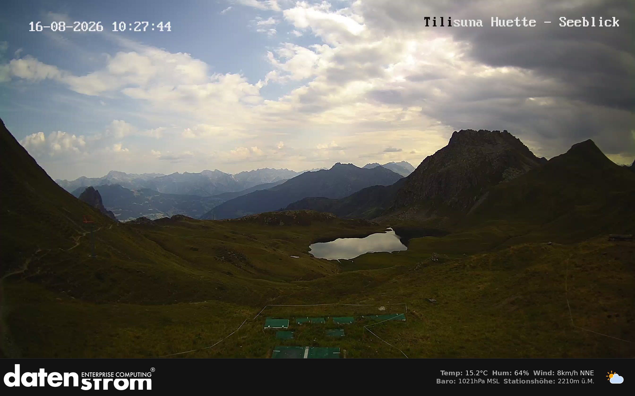 Tschagguns | Tilisunahütte Seeblick