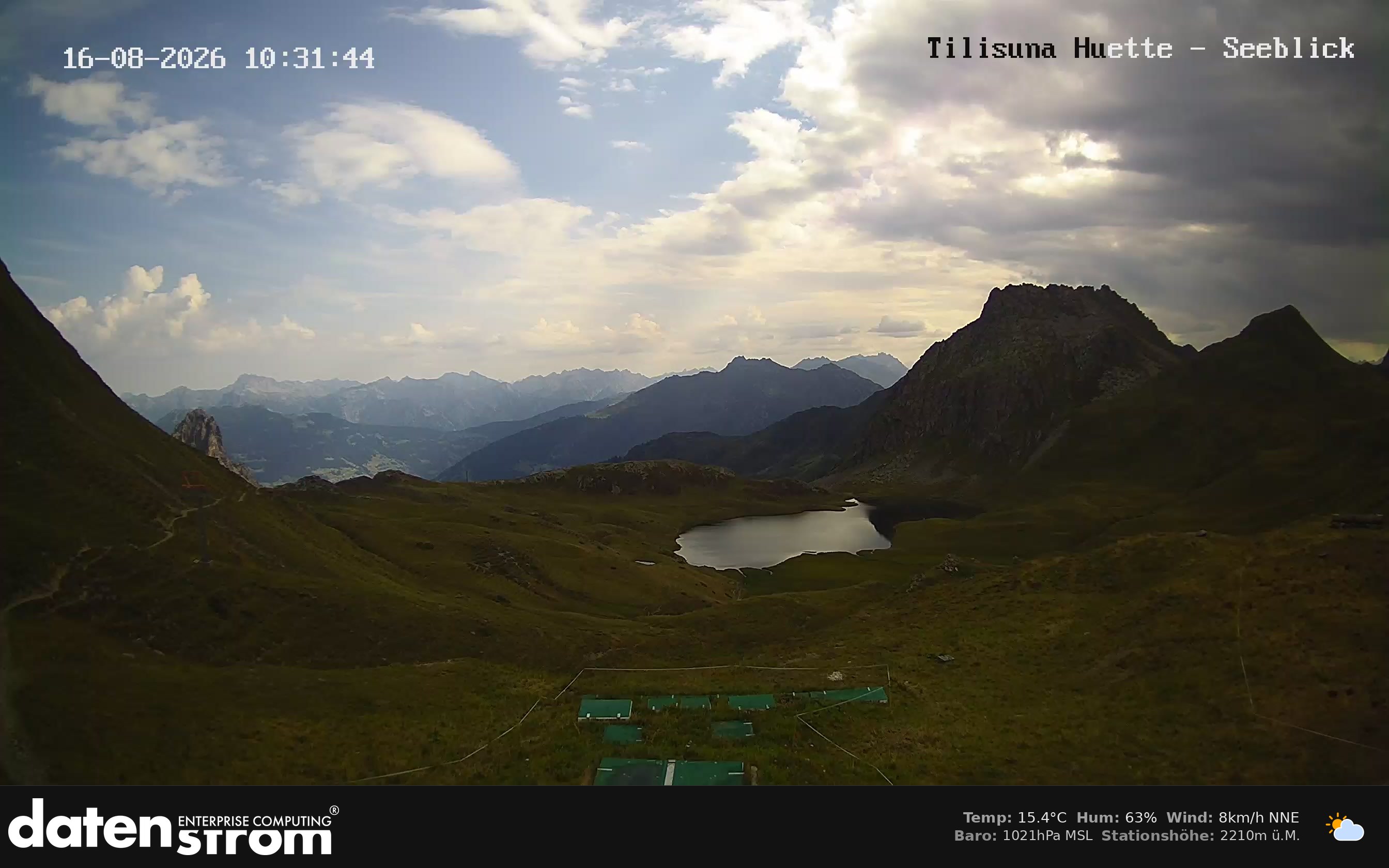 Tschagguns | Tilisunahütte Seeblick