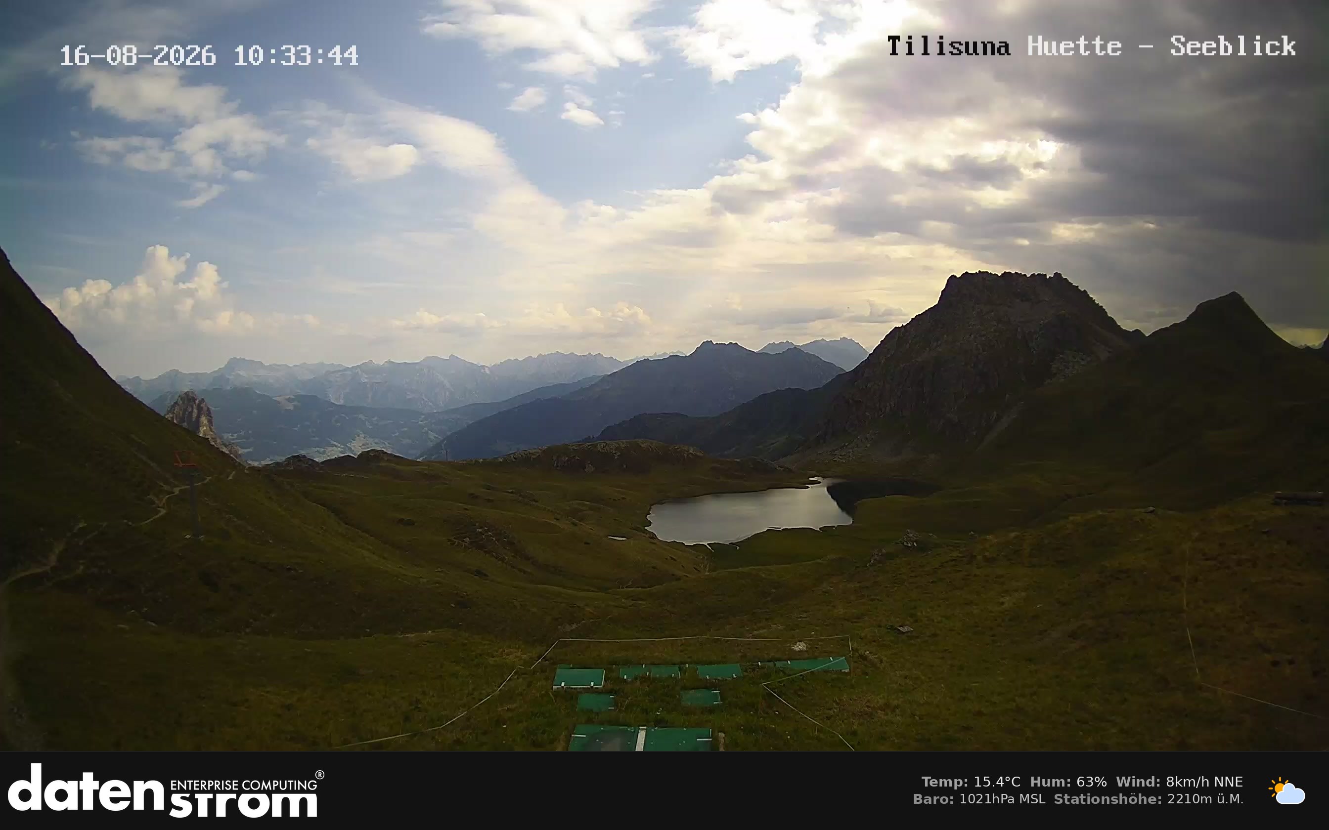 Tschagguns | Tilisunahütte Seeblick