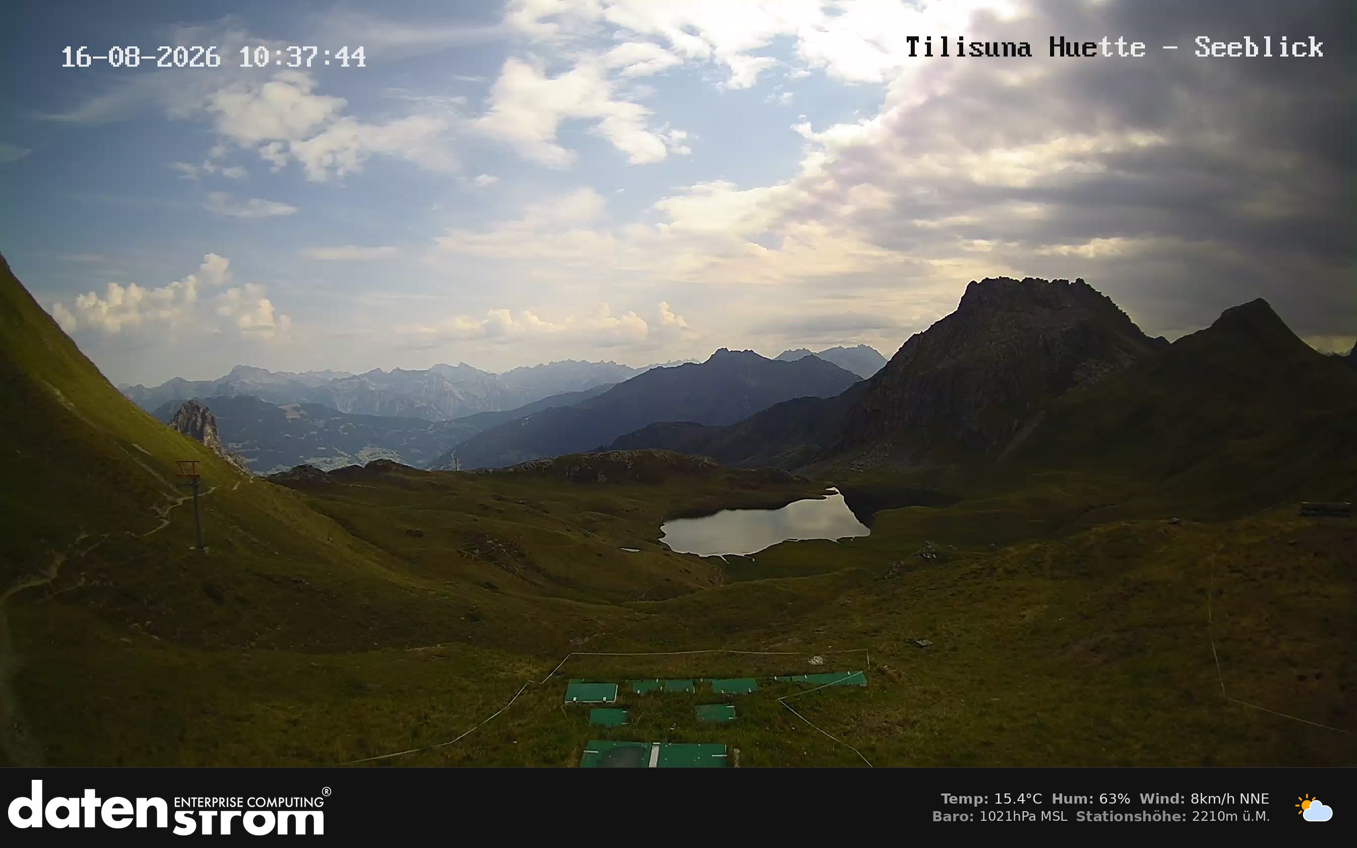 Tschagguns | Tilisunahütte Seeblick