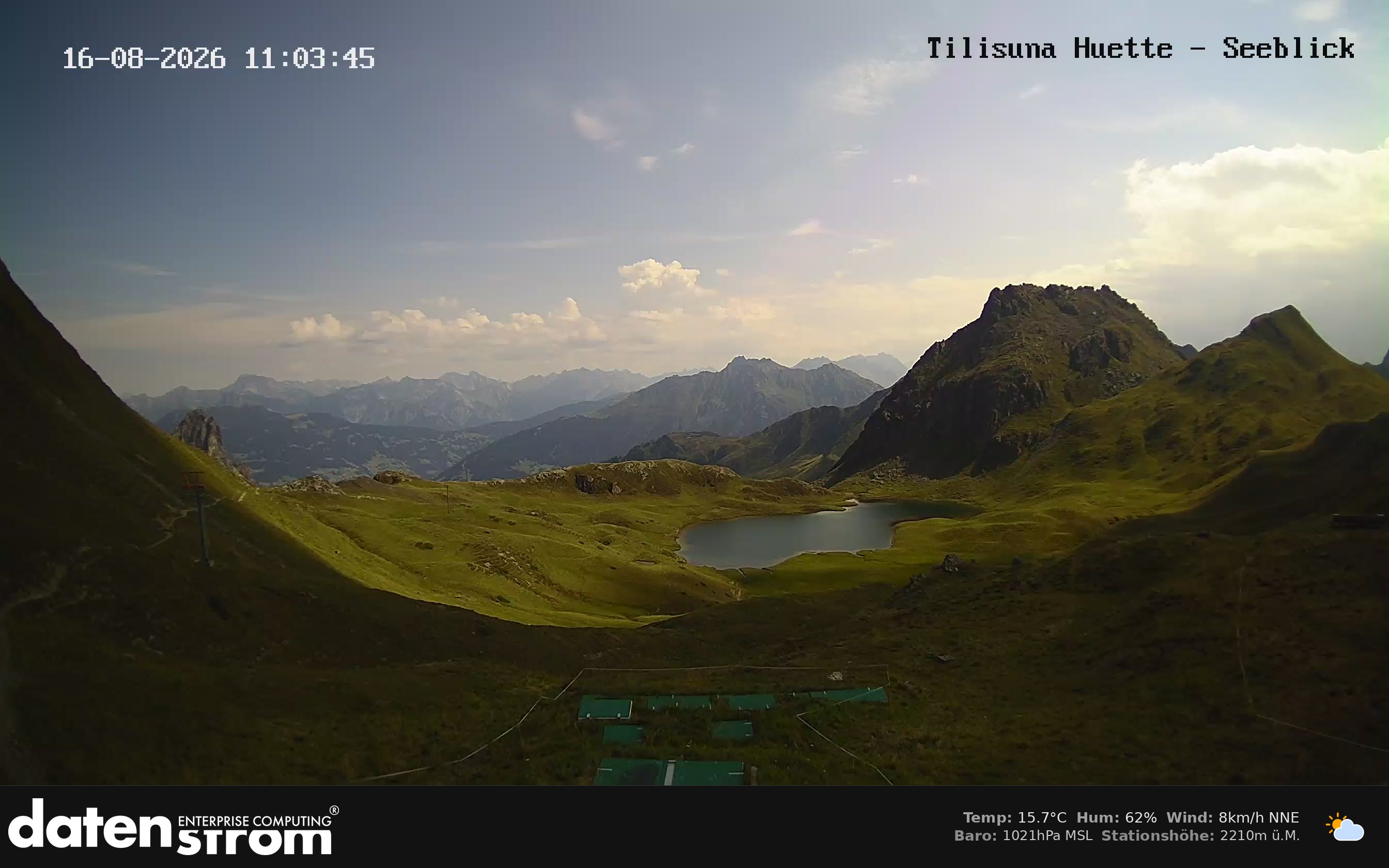 Tschagguns | Tilisunahütte Seeblick