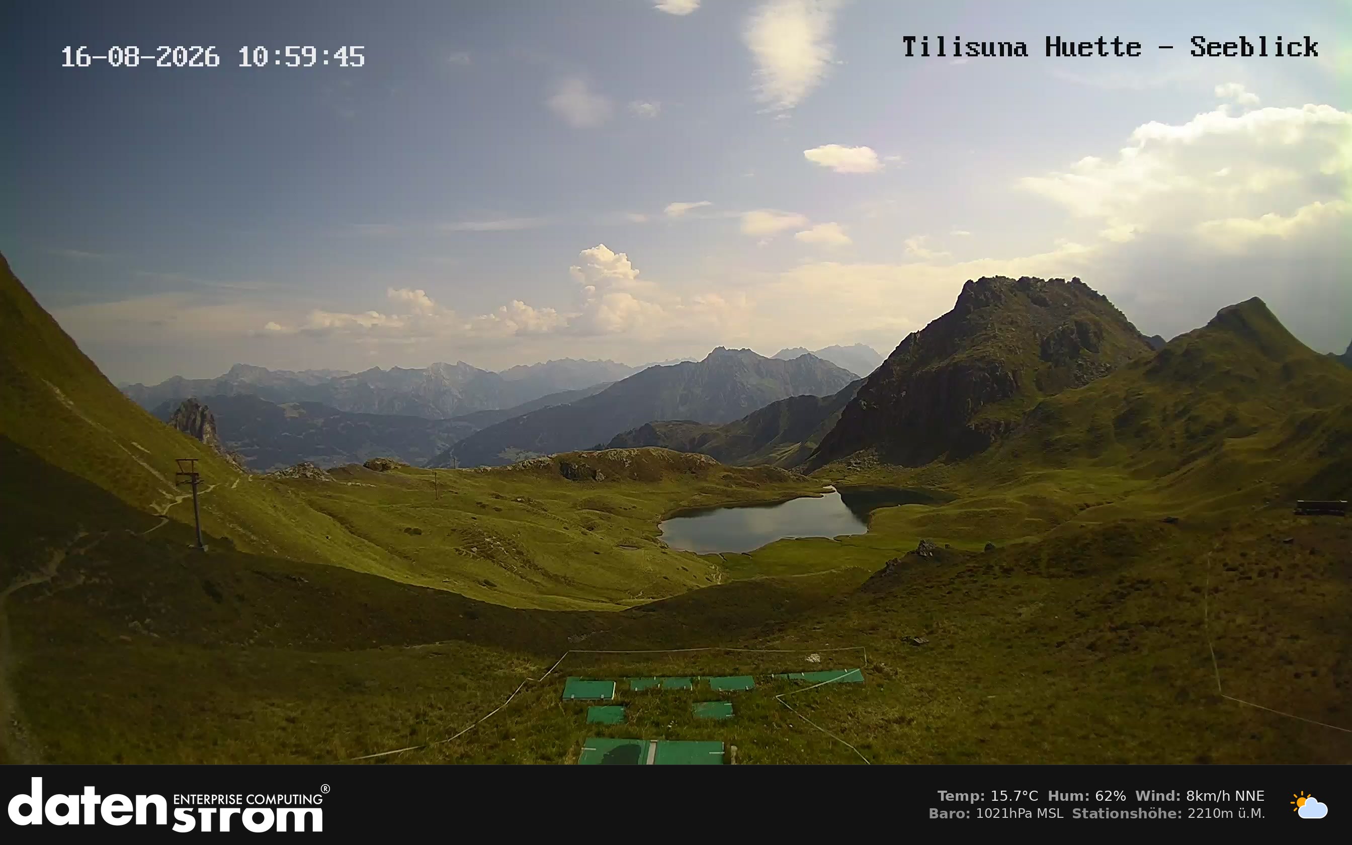 Tschagguns | Tilisunahütte Seeblick