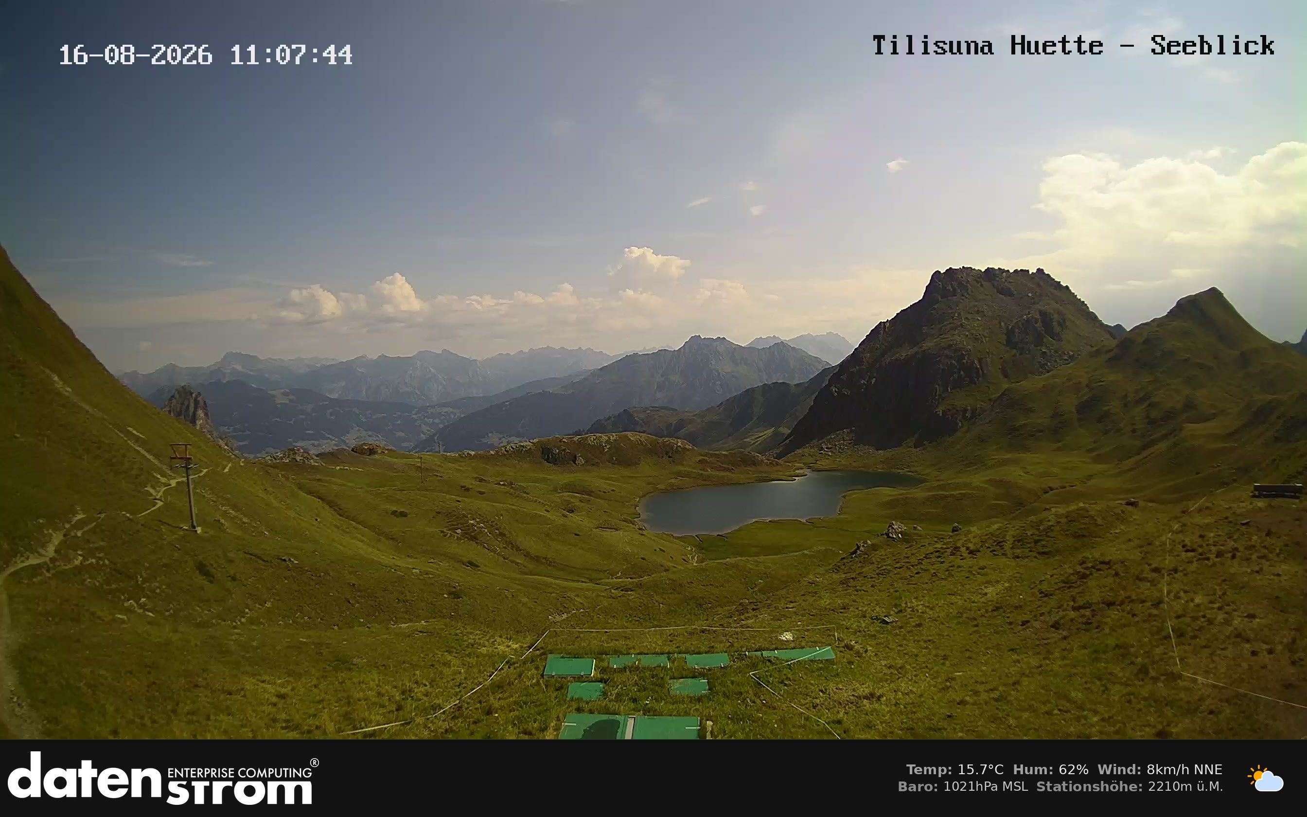 Tschagguns | Tilisunahütte Seeblick